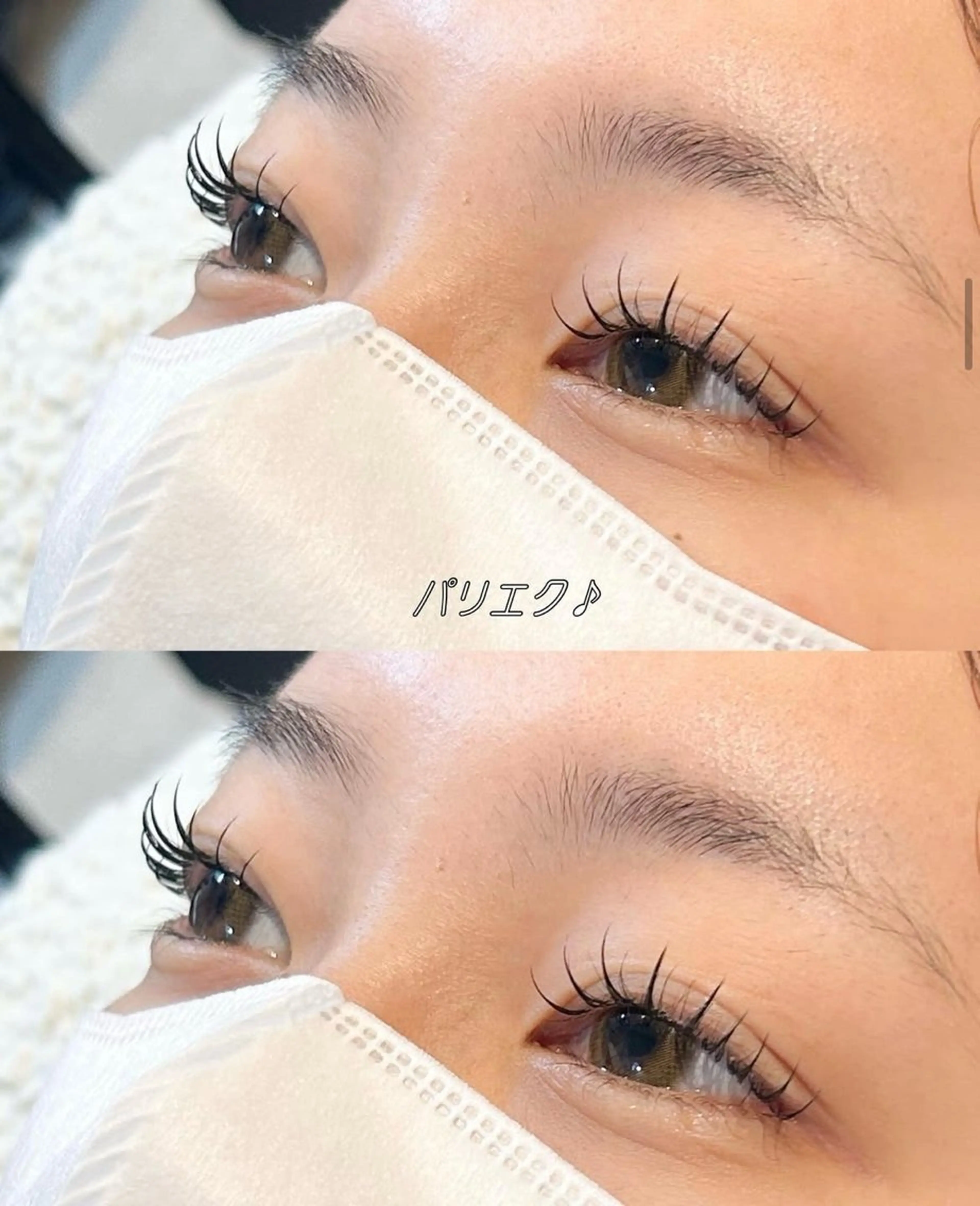 マツエク・マツパ マツエク -07- Hinaのマツエク・マツパデザイン