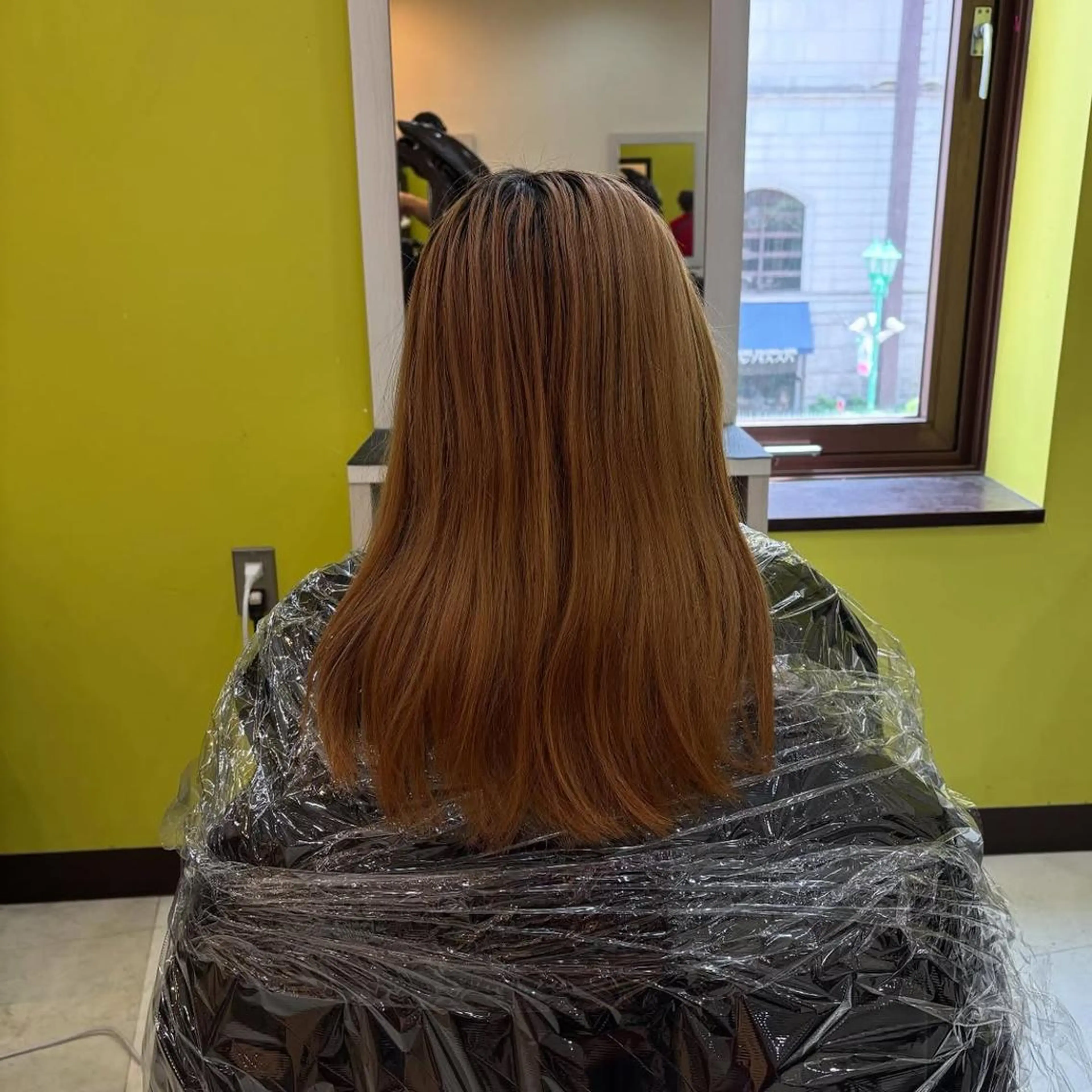 🩷Eny terrace🩷のヘアスタイル