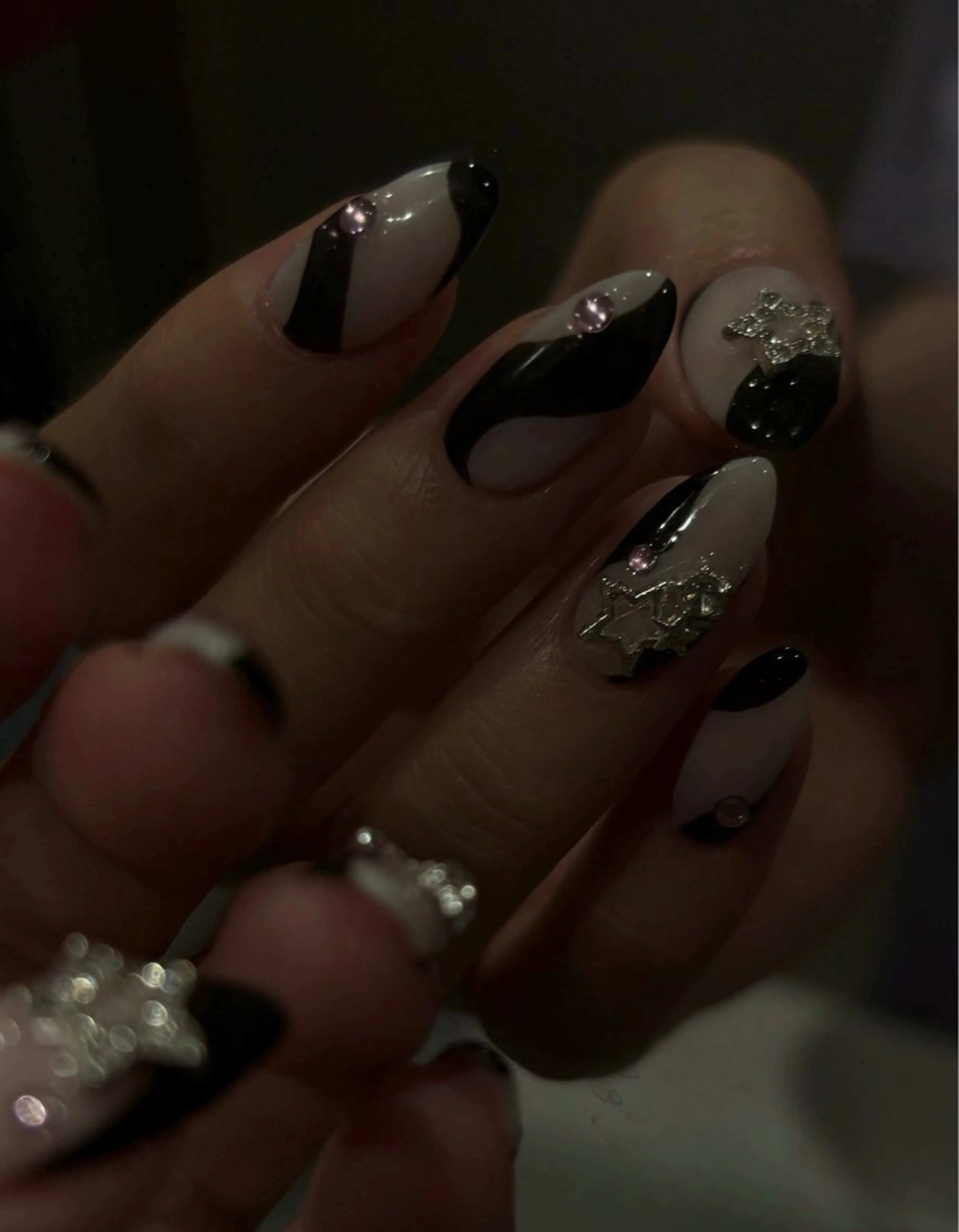 ネイル Clarité 優音のネイルデザイン