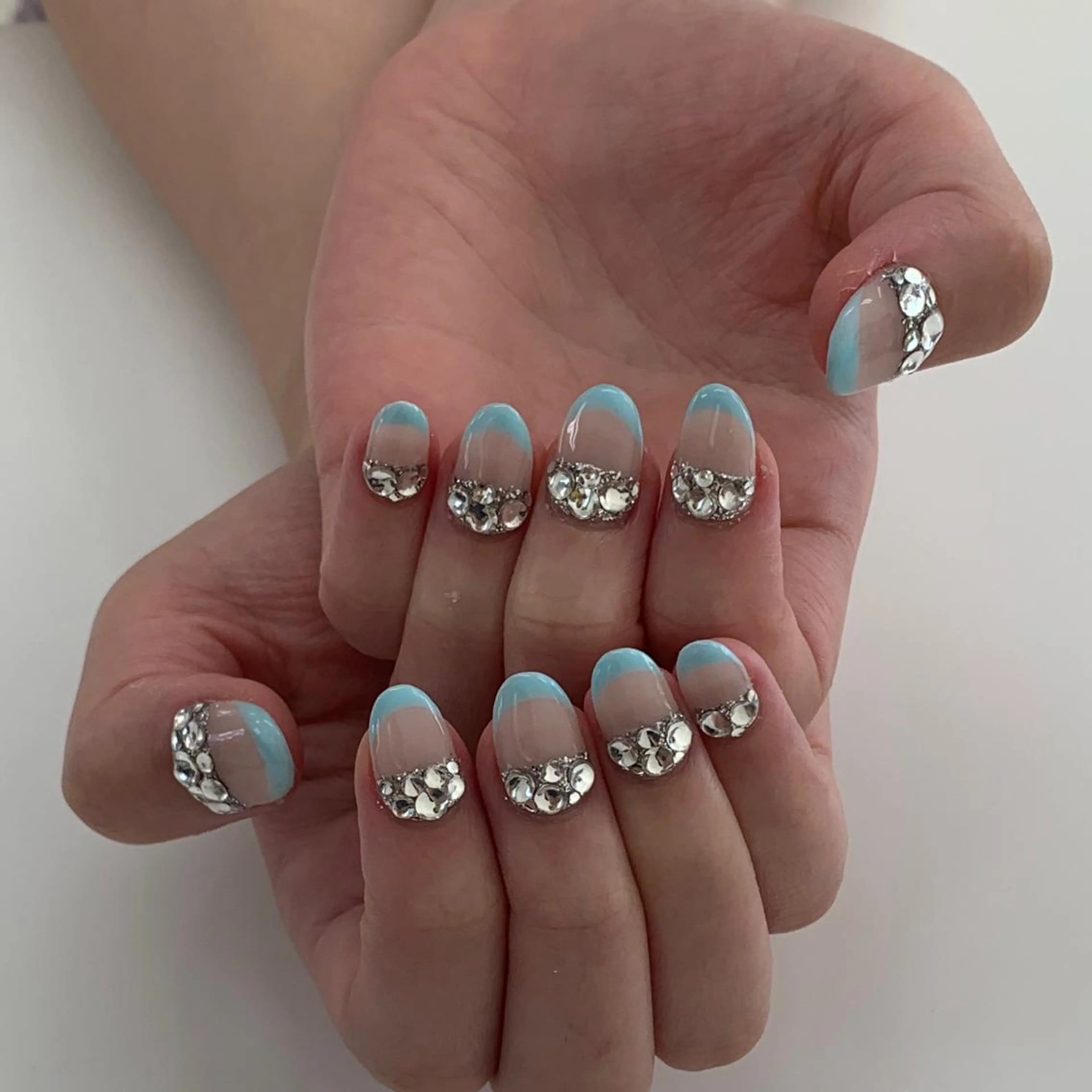 ネイル ハンドネイル 五十嵐 美智のネイルデザイン