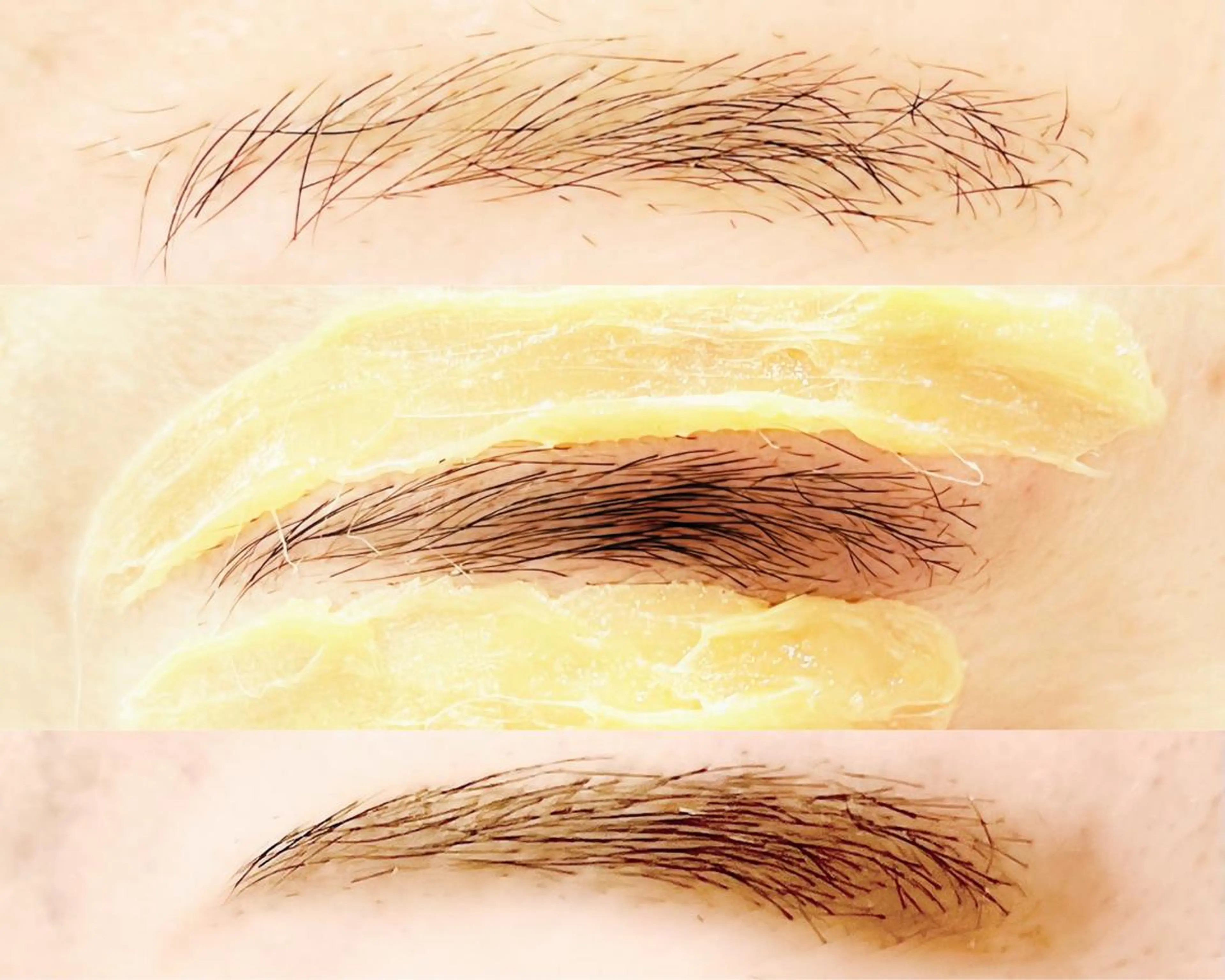 『美眉★アイブロウスタイリング✨』眉毛を整えるだけで、お顔の印象がガラリと変わります。あなたのなりたい美眉をお手伝い!の写真