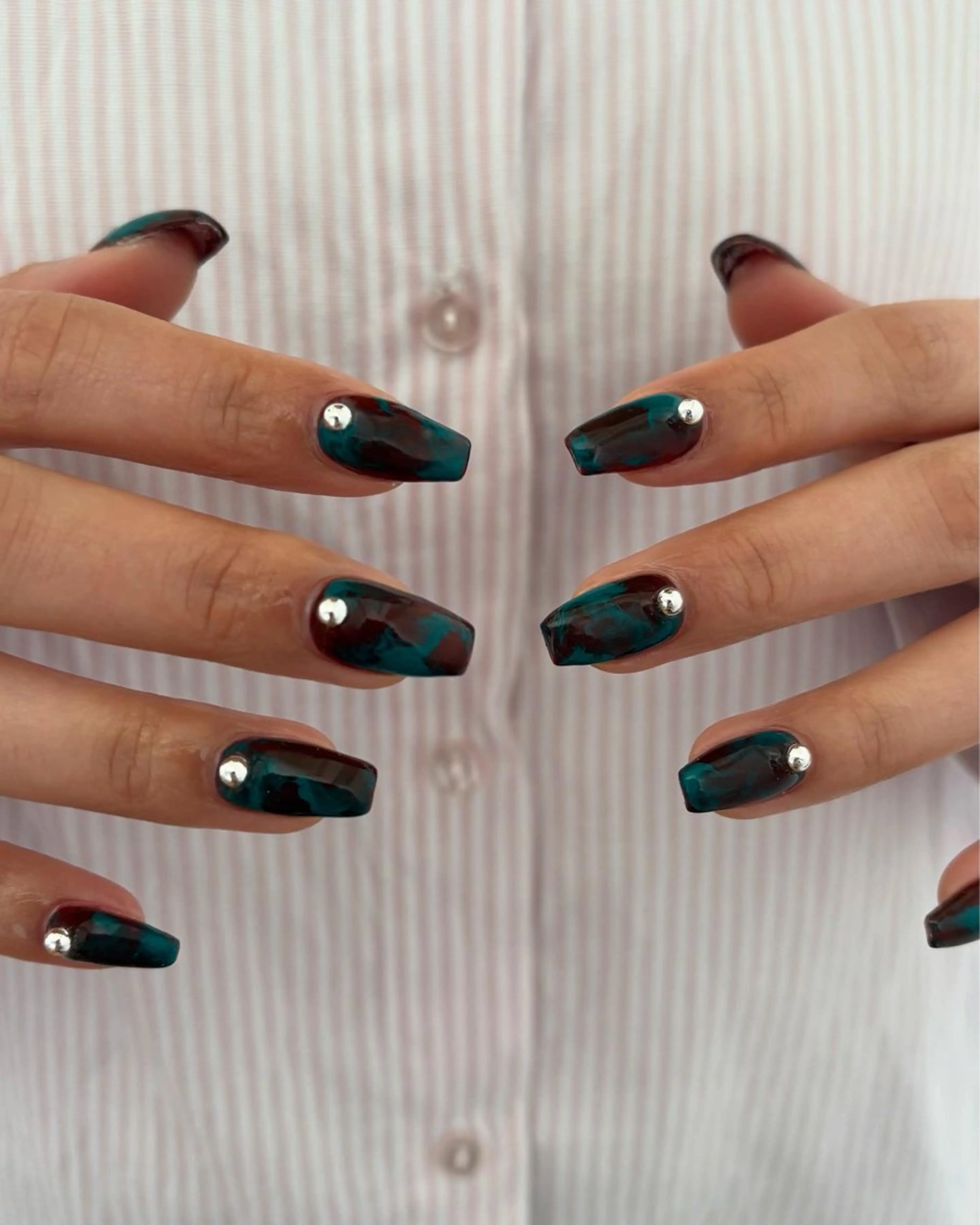 ネイル private nailsalon Fofo所属・Fofo フォフォのネイルデザイン