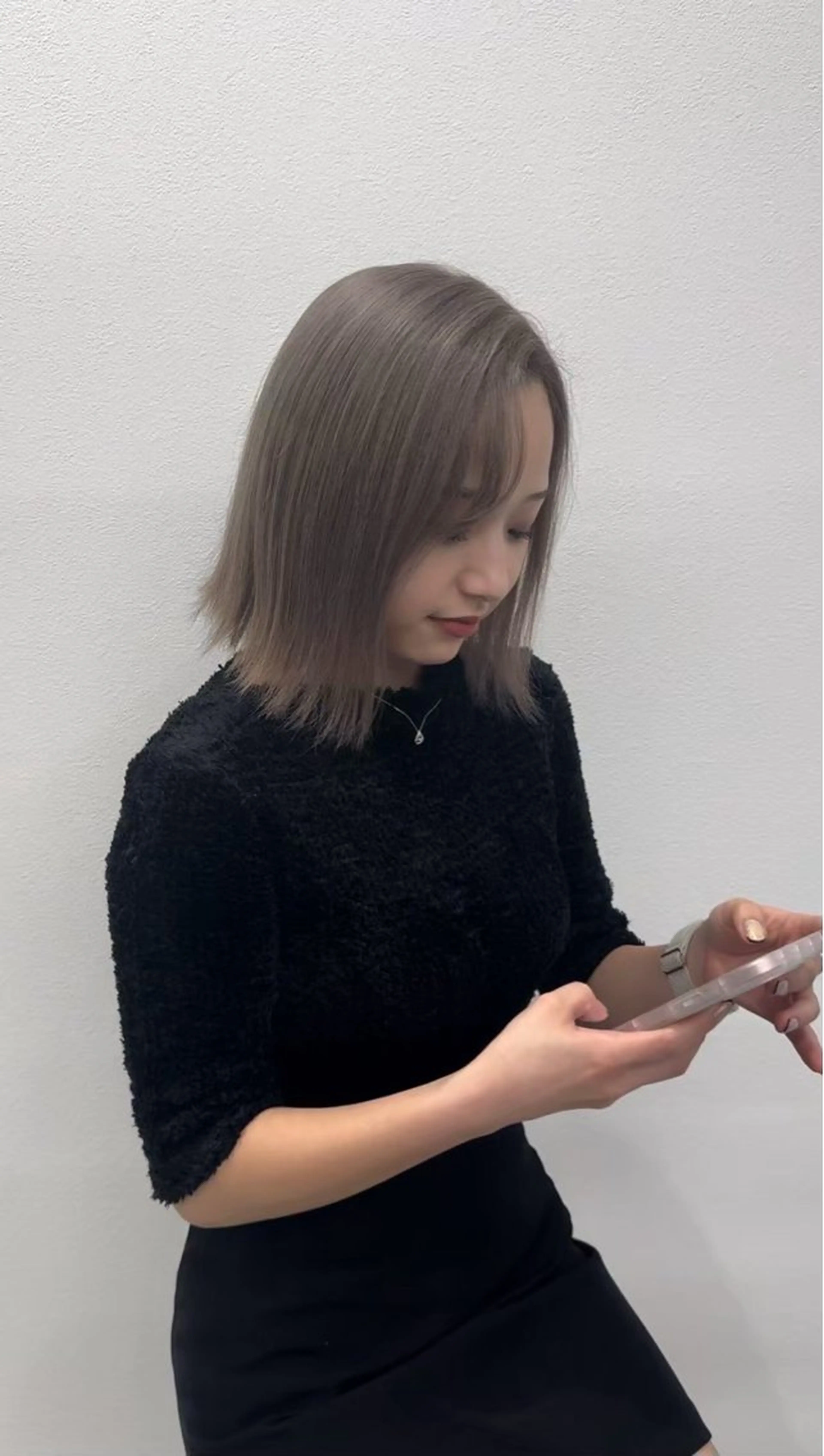 カラー ✨山口昂成✨カット カラーモデル募集中のヘアスタイル