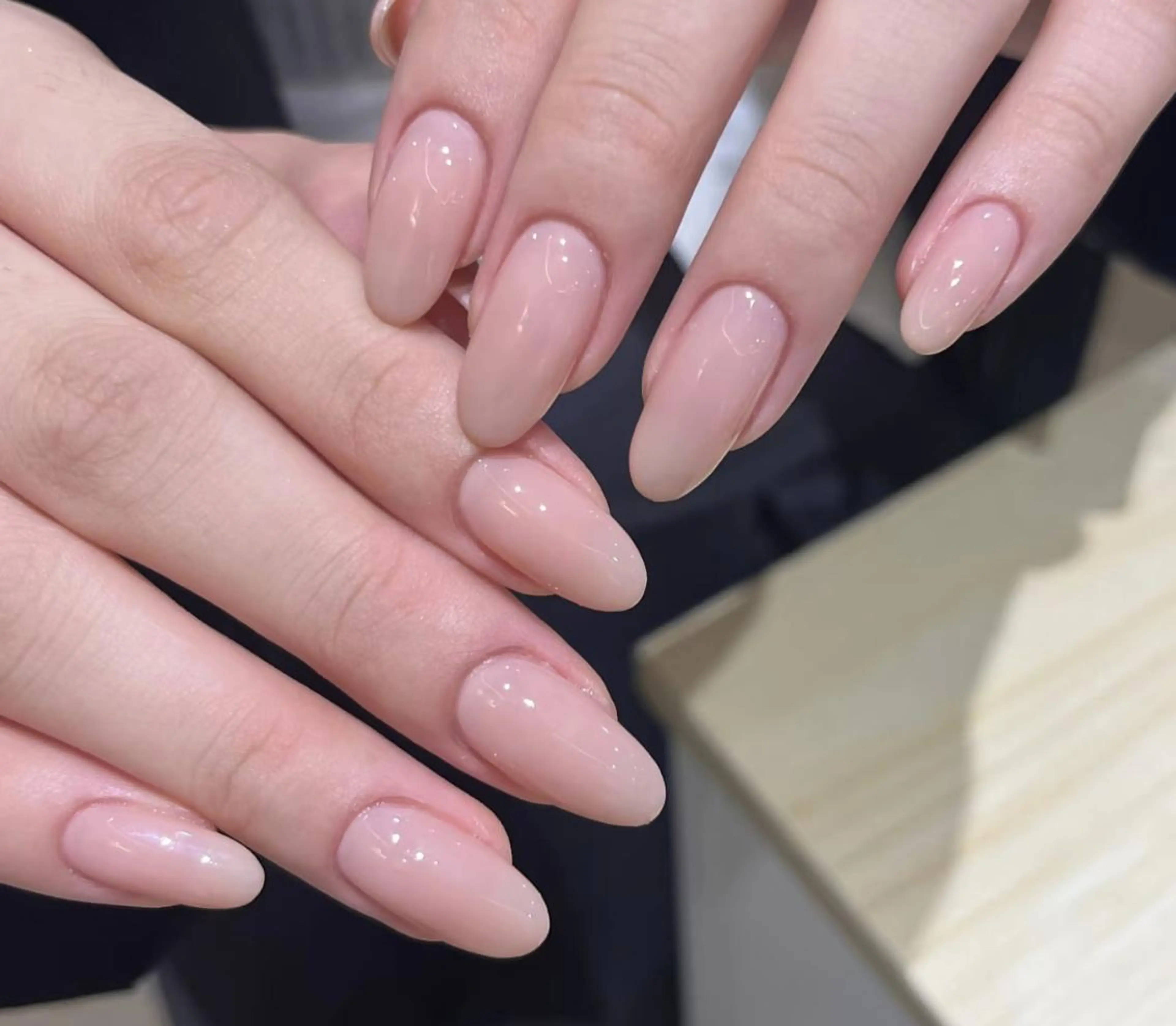 ネイル ハンドネイル ハンドケア 🍑 momo_nailのネイルデザイン