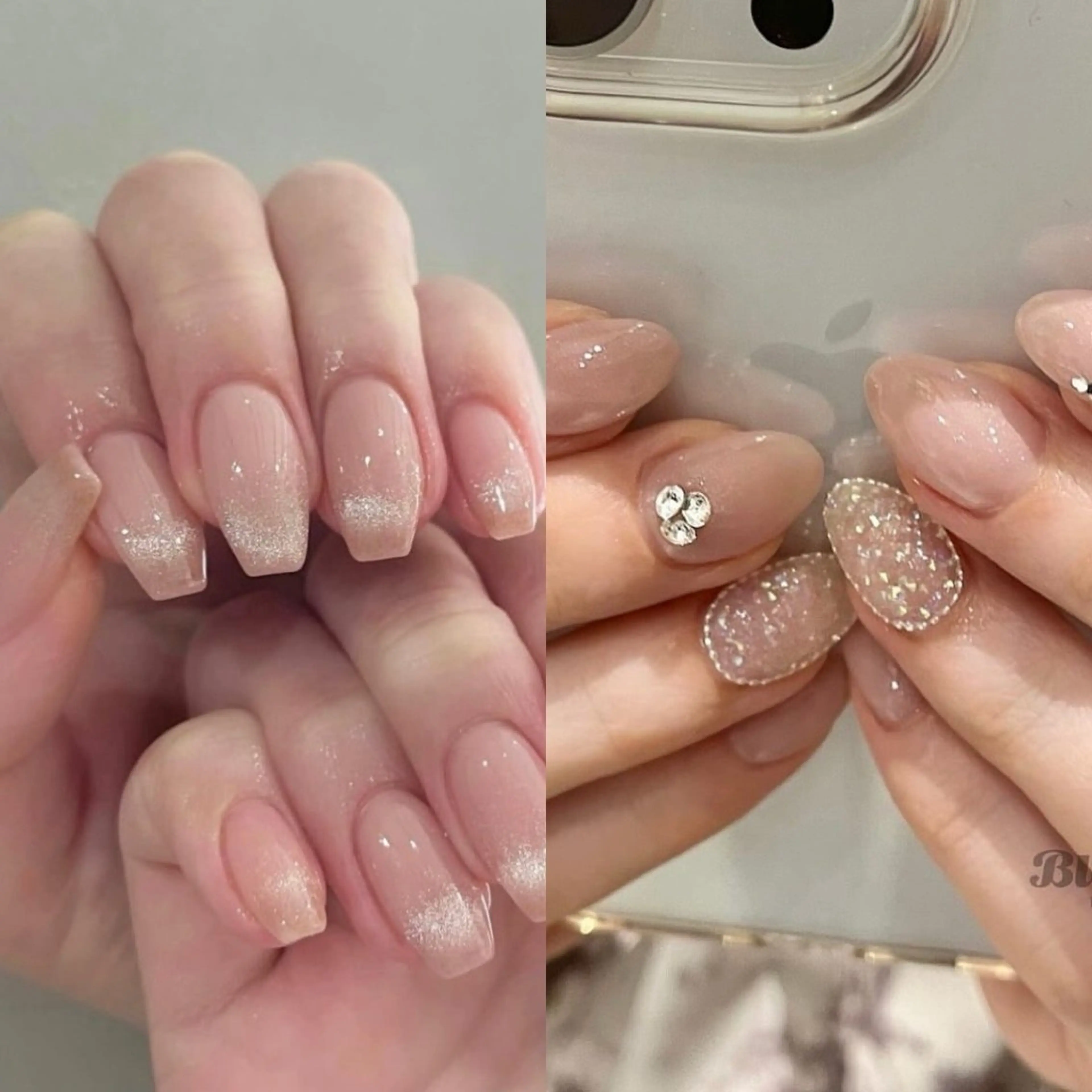 ネイル Bloom所属・Bloom miuのネイルデザイン