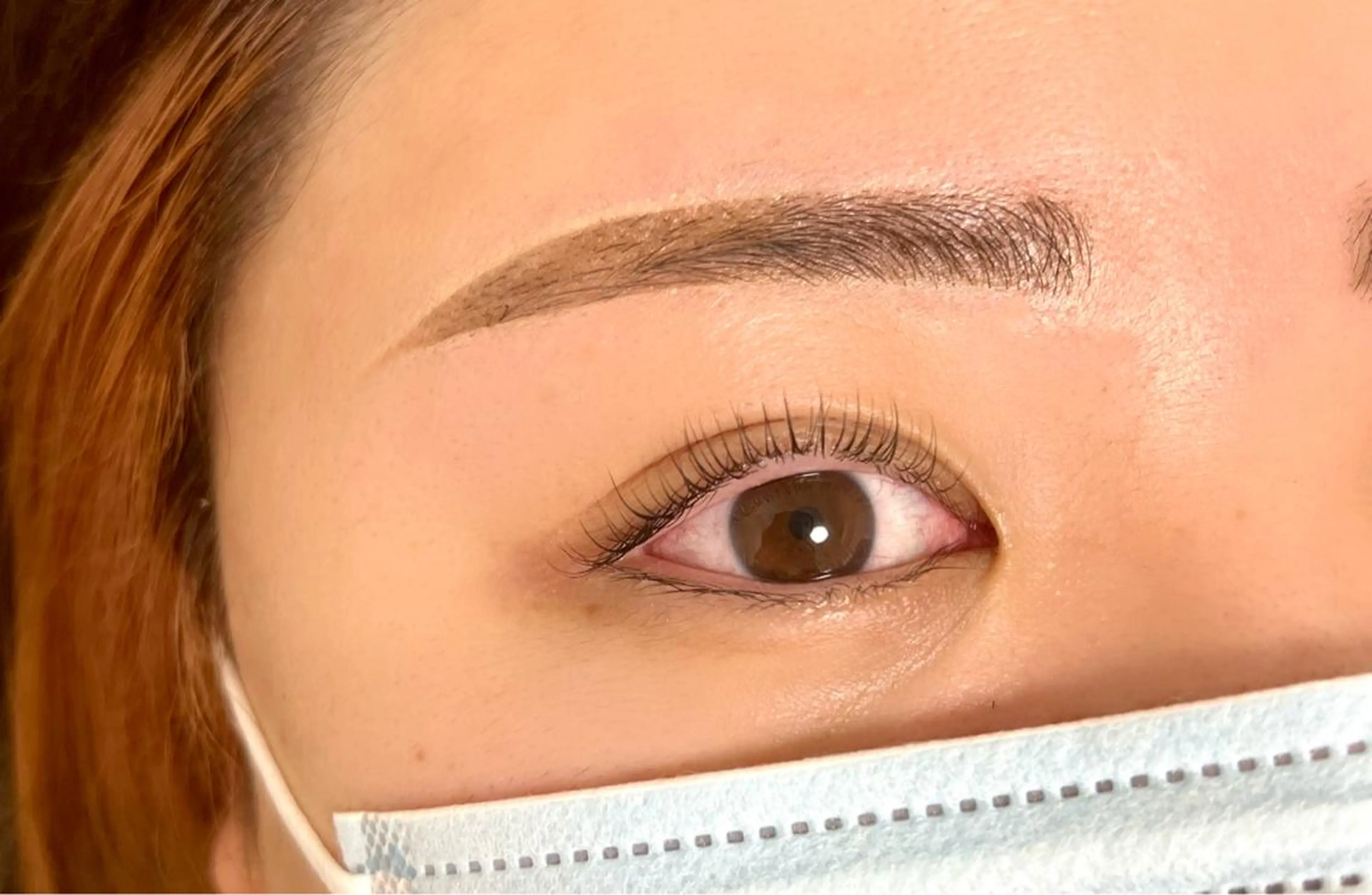 マツエク・マツパ アイブロウ マツパ EmiyBeautyLush所属・Emiy BeautyLushのマツエク・マツパデザイン