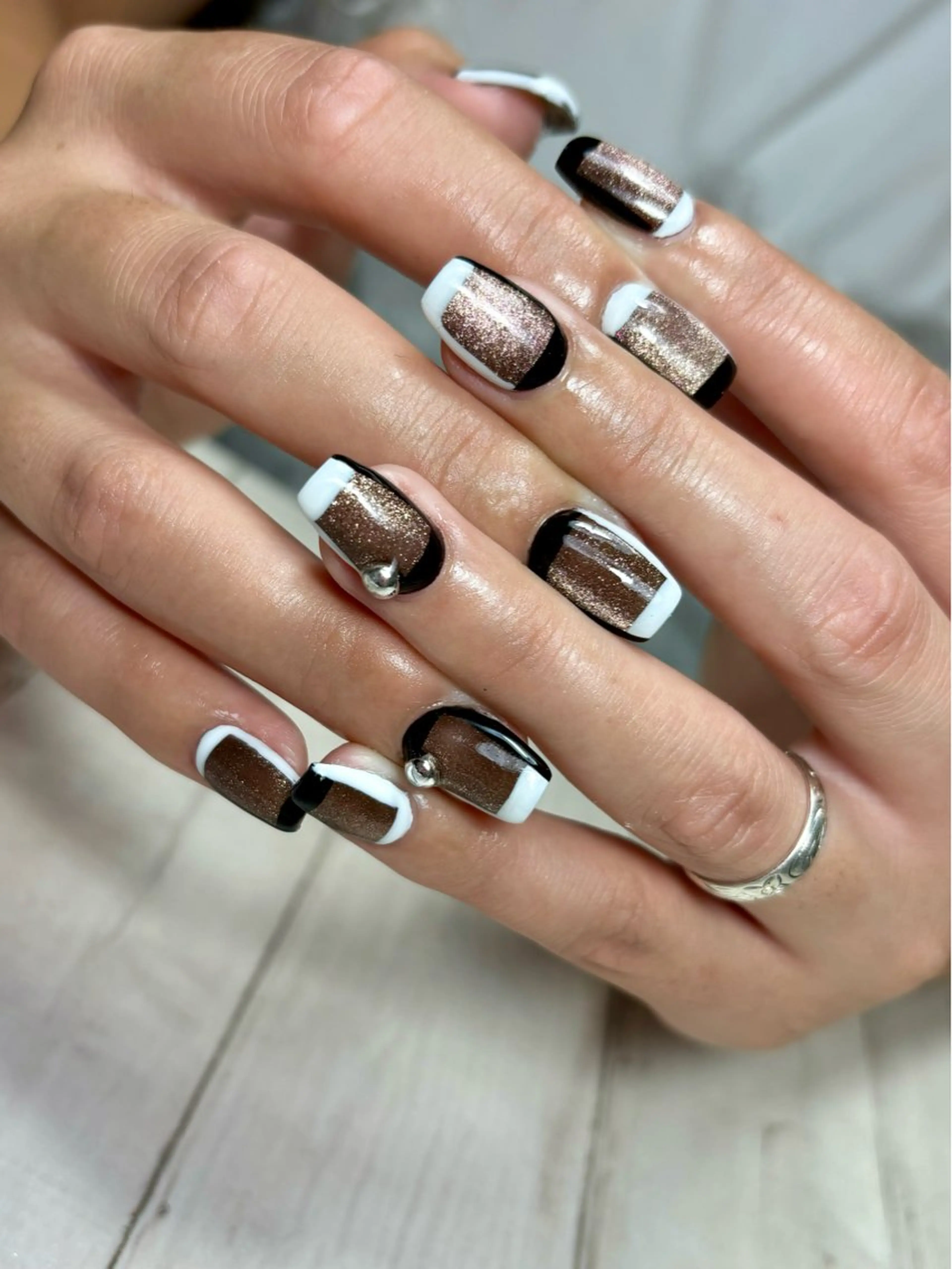 ネイル mi amoreのネイルデザイン