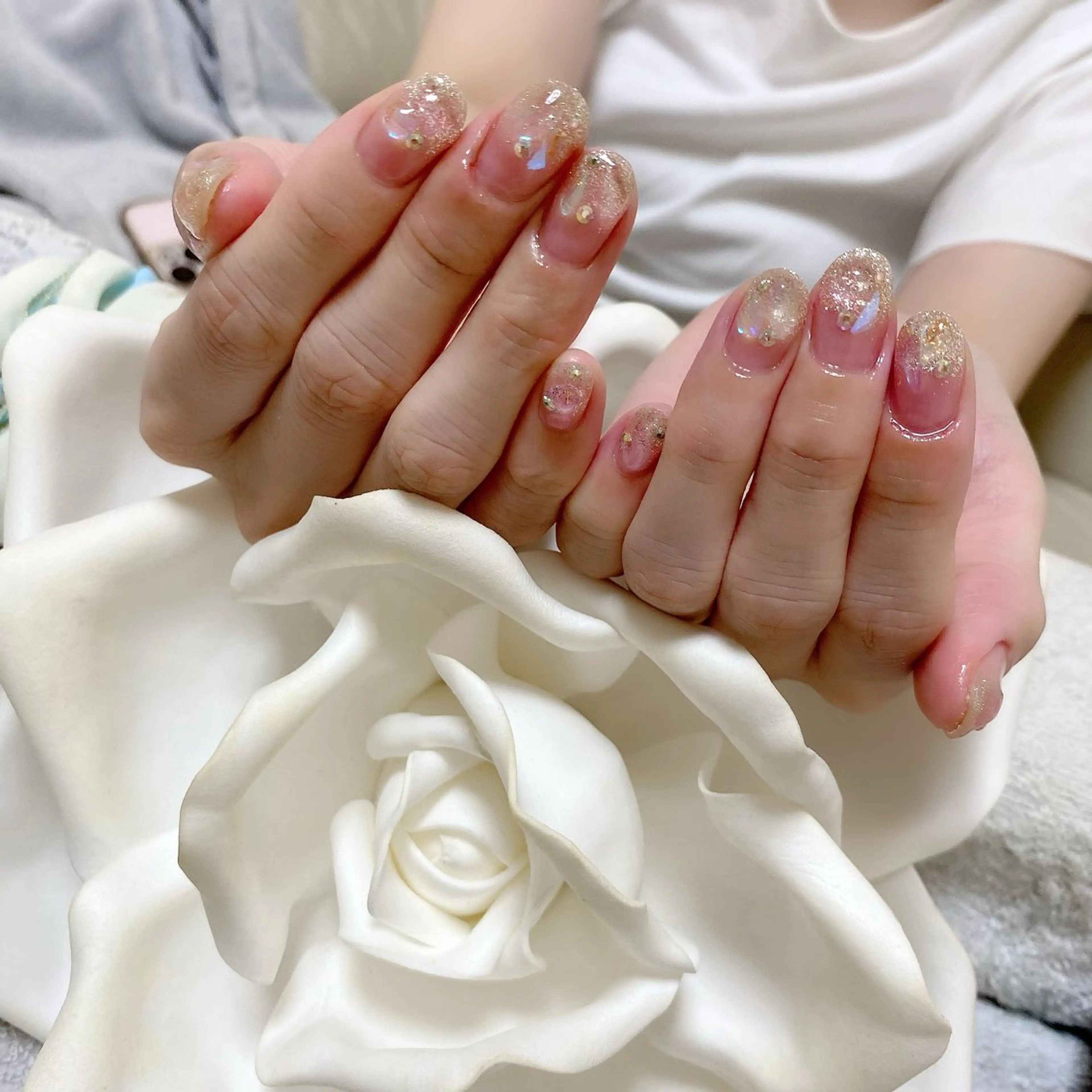 ネイル 💅fleur Ayumiのネイルデザイン