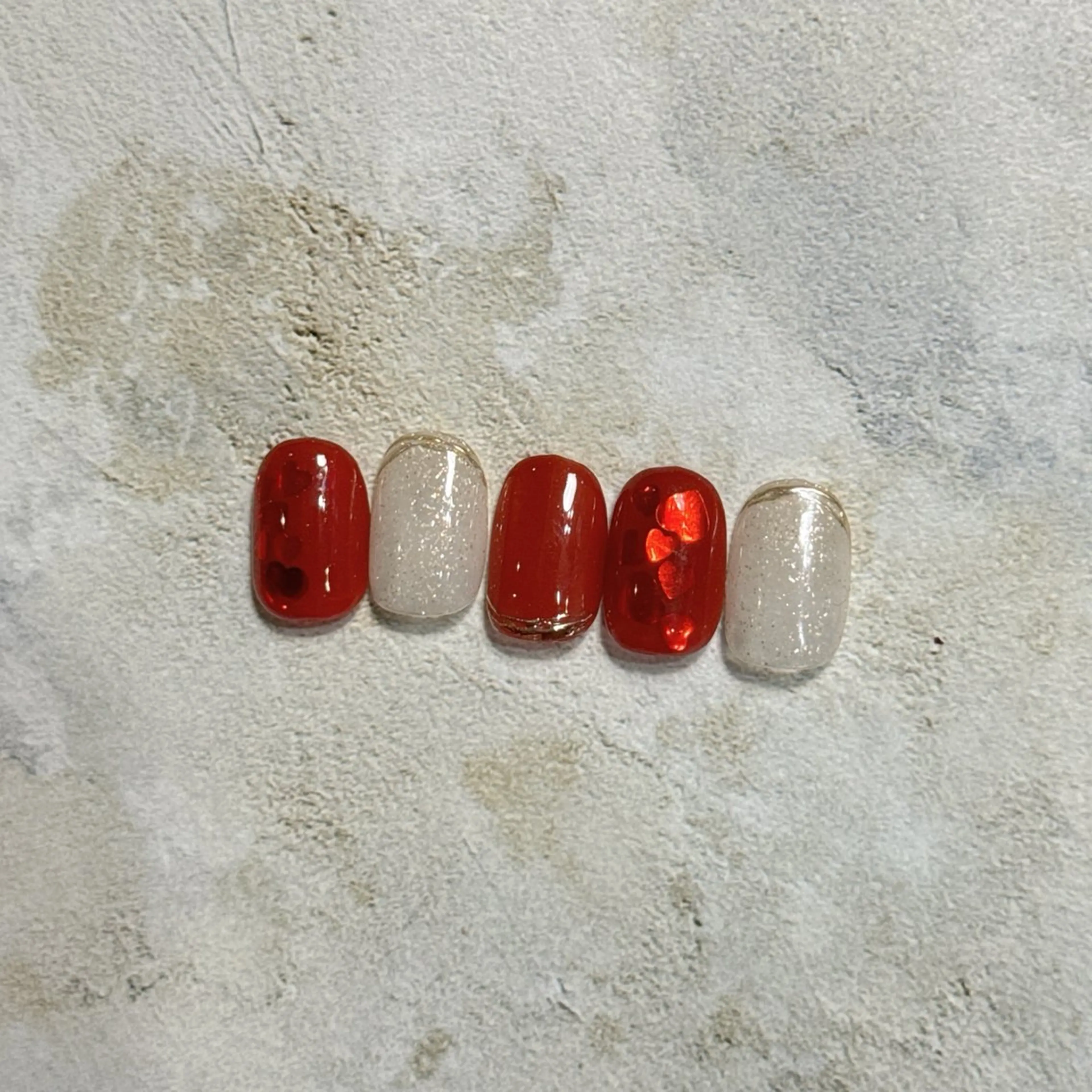 ネイル novem所属・novem Manamiのネイルデザイン