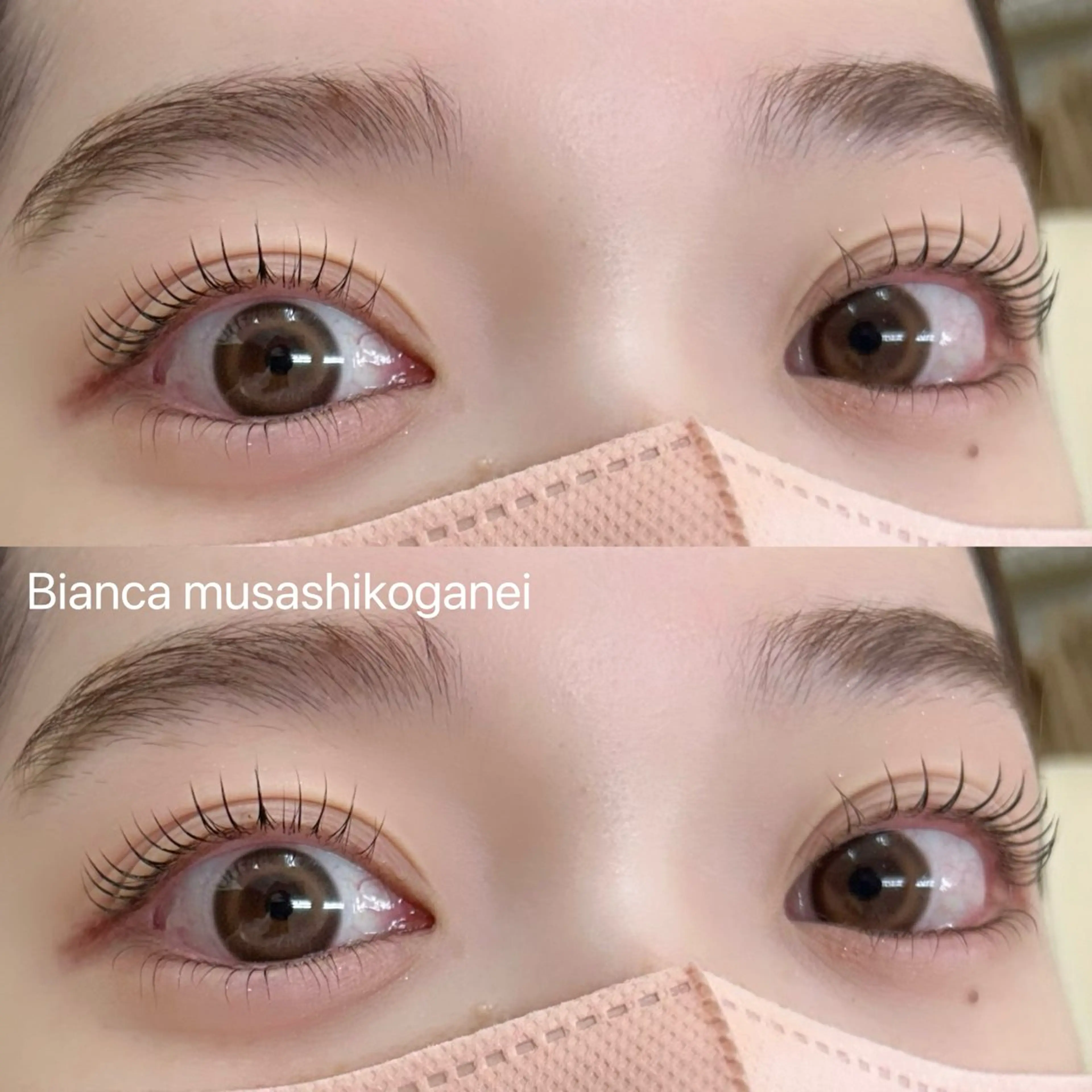 【🪩平日限定】🎟️まつ毛カール上🎟️マツパ【武蔵小金井】🕐45分~の写真