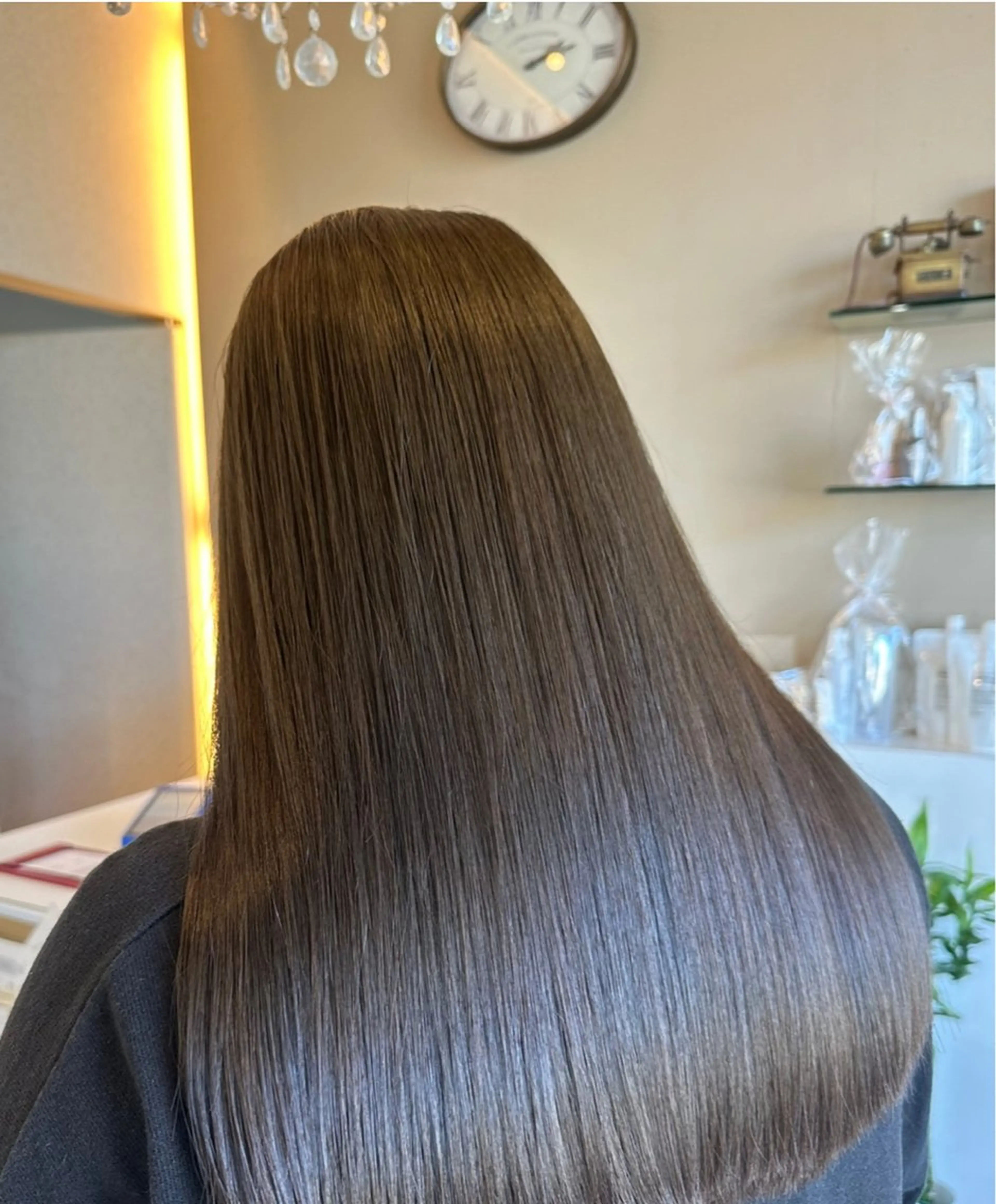 ロング ツヤ髪質改善 💜れいな💜のヘアスタイル