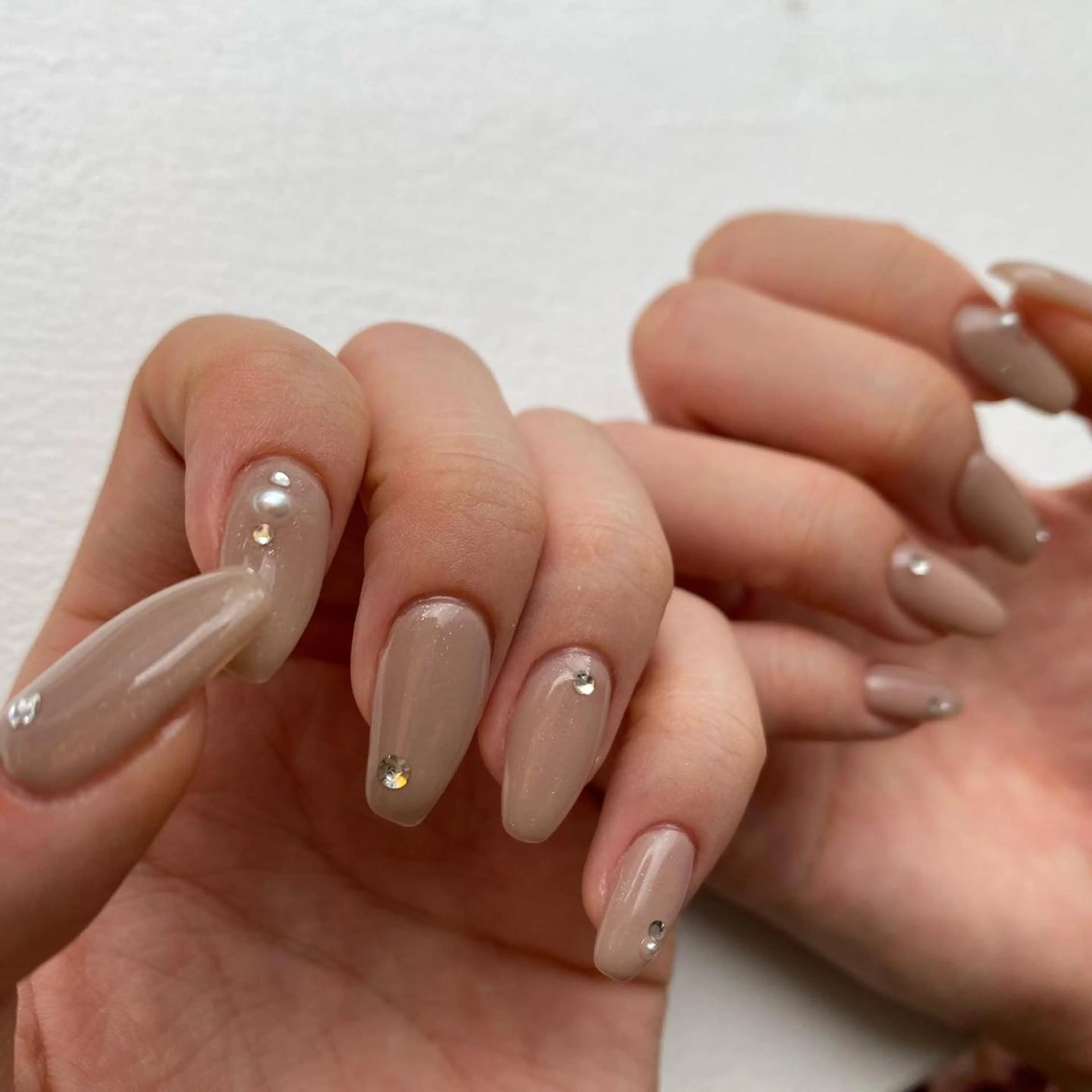 ネイル ulu beautysalon所属・アイブロウモデル募集 Yukiの眉毛・アイブロウイメージ