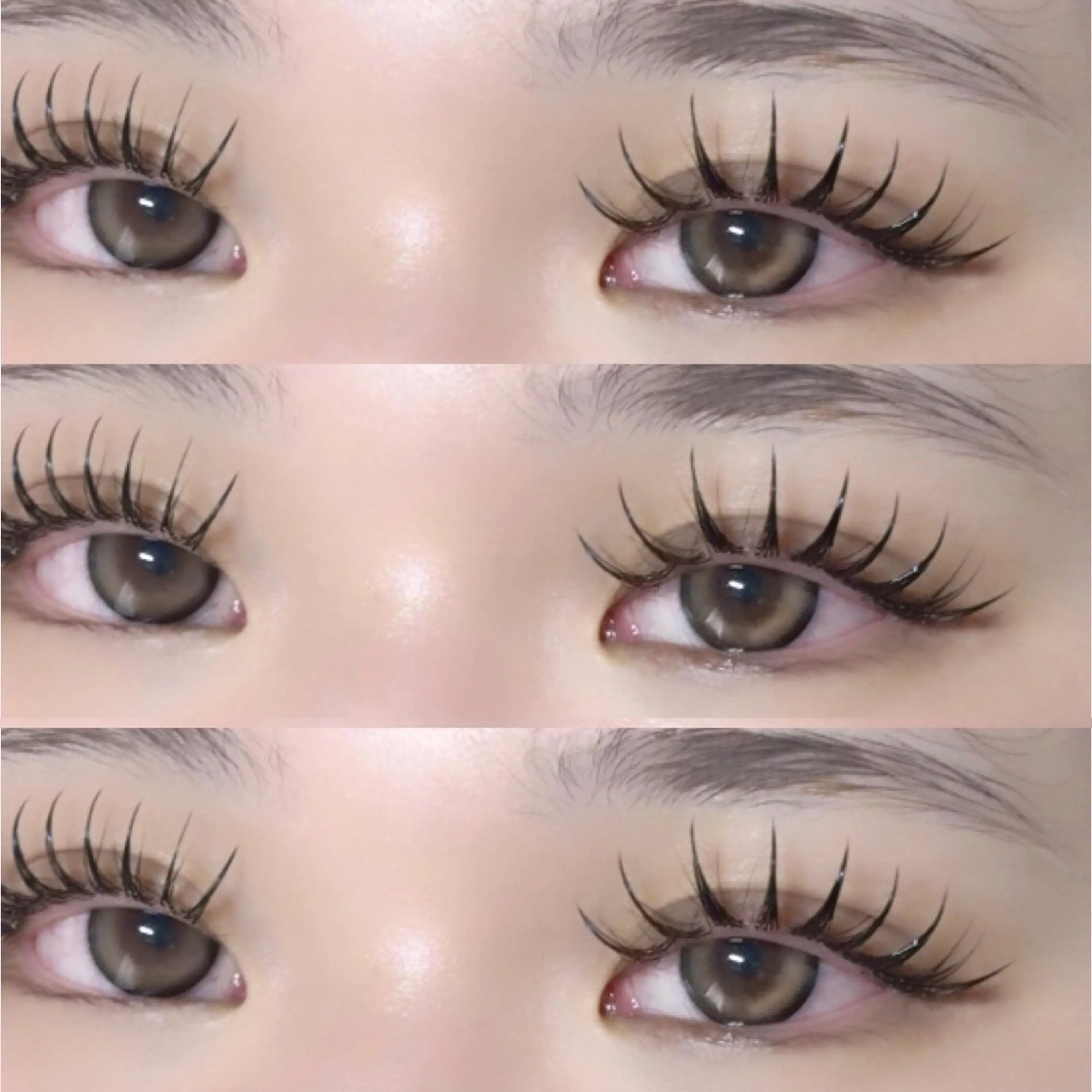 🆕 パリエク🌟パリジェンヌ&LEDエクステ80本の写真