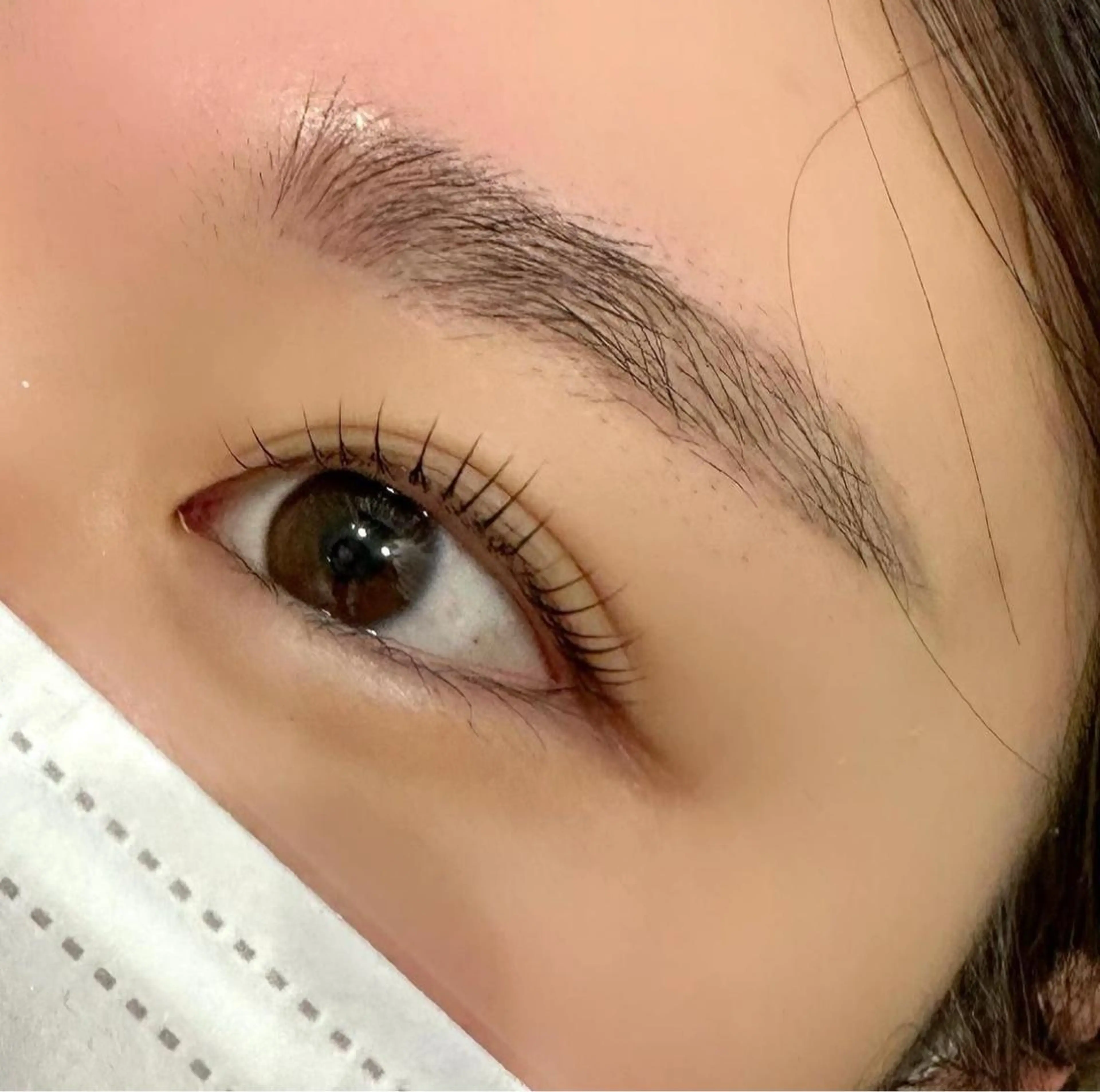 マツエク・マツパ ☪️WHITEEYE 店長 Uu☪️の眉毛・アイブロウイメージ