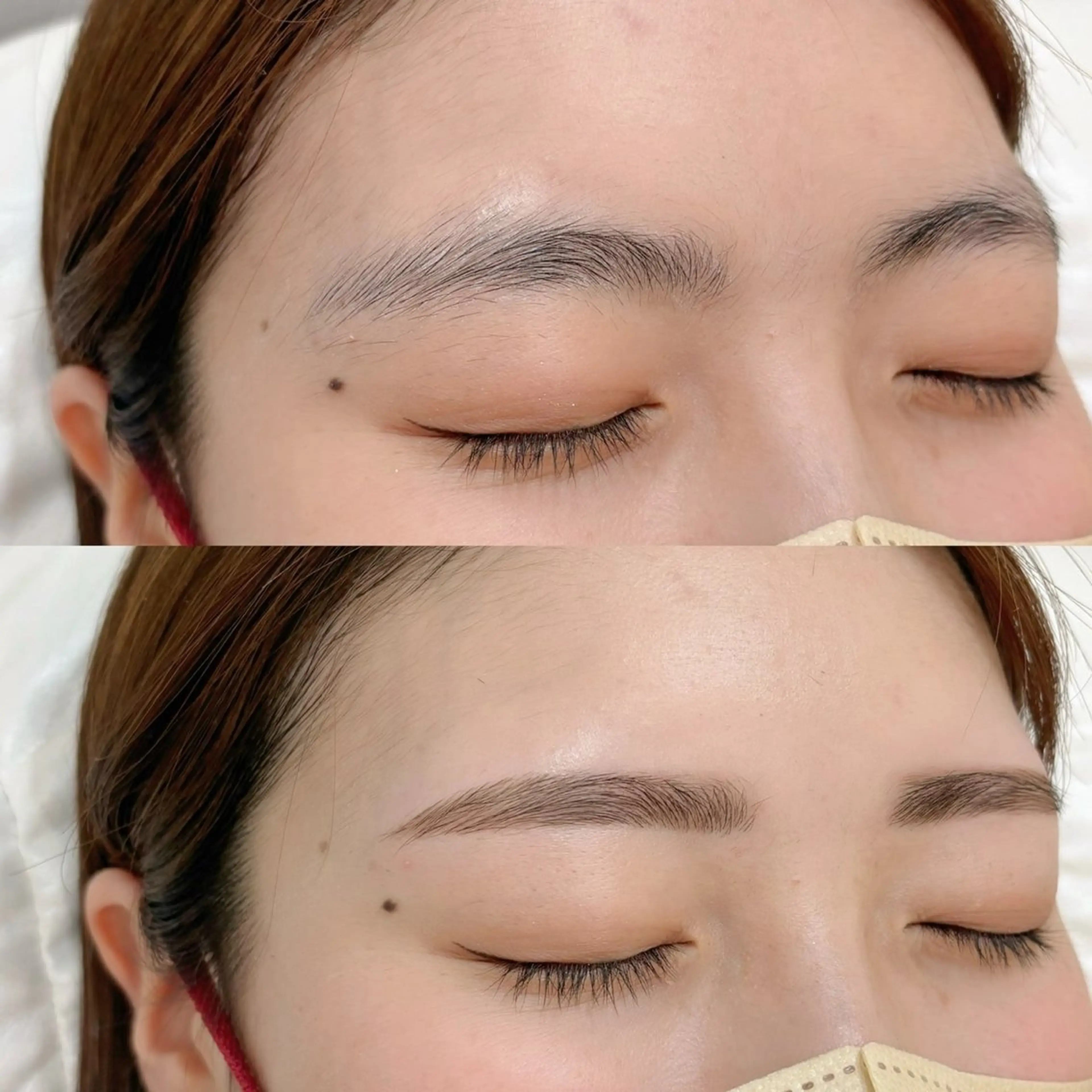 アイブロウ 野村 藍の眉毛・アイブロウイメージ