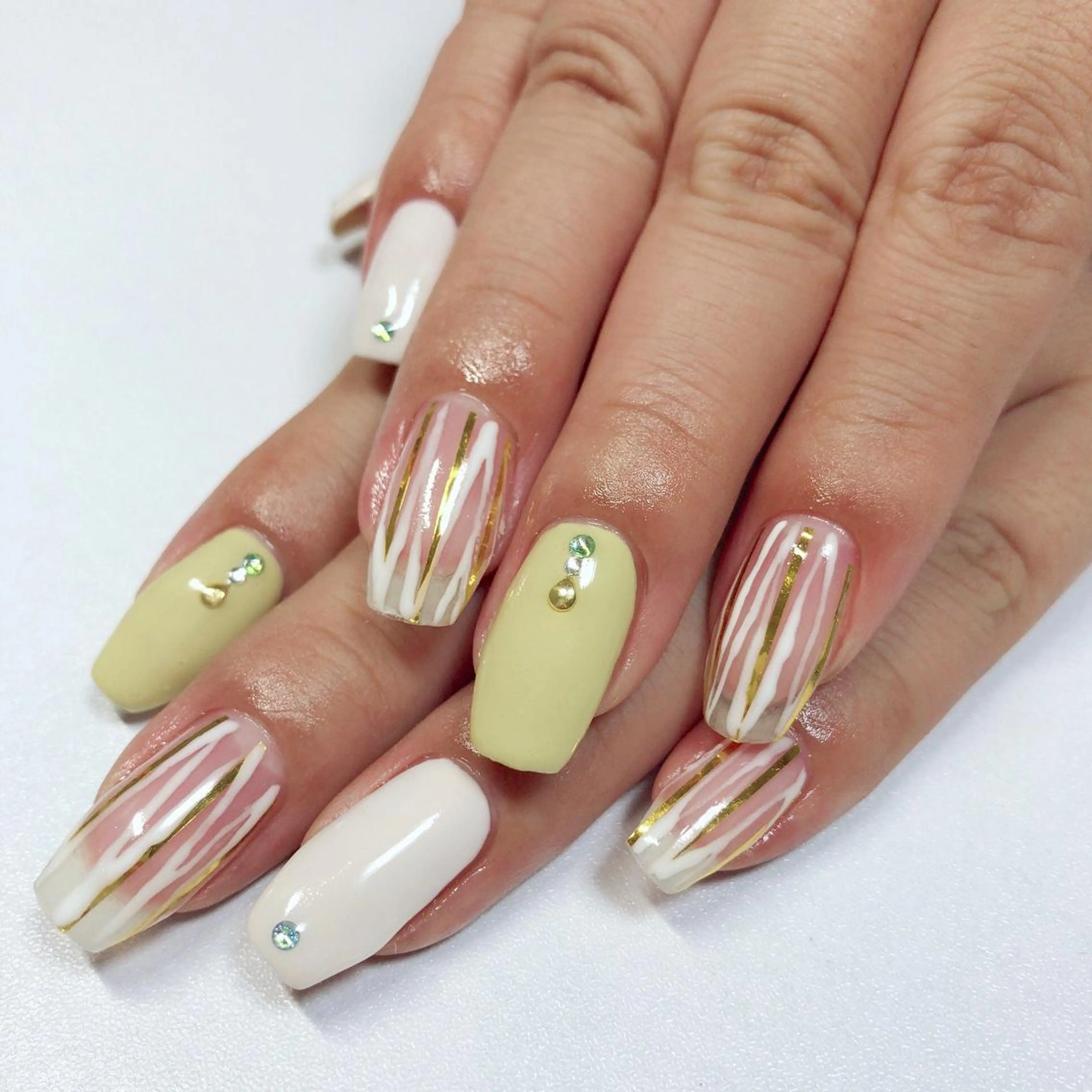 ネイル S Nailのネイルデザイン
