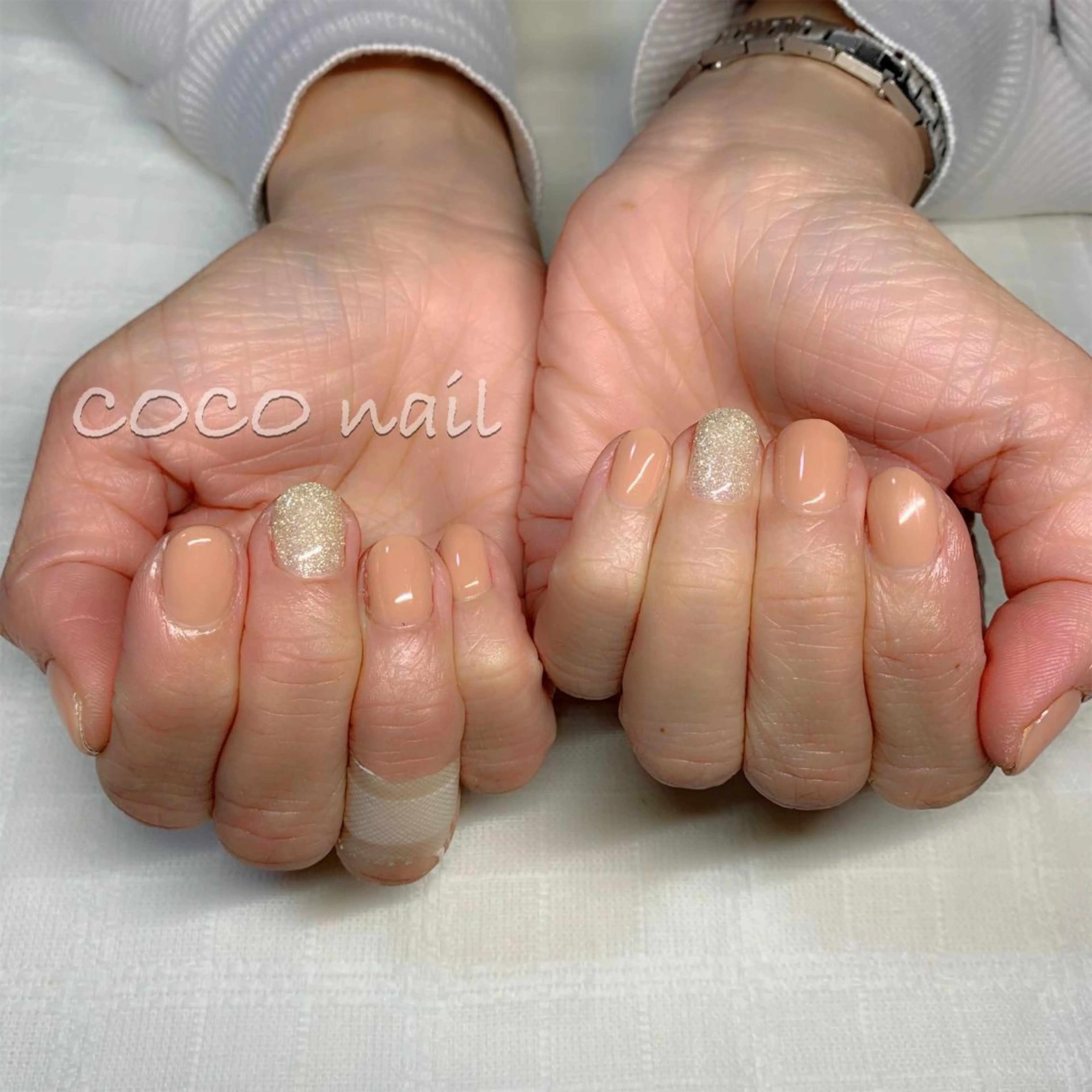 ネイル ハンドネイル COCO nailのネイルデザイン