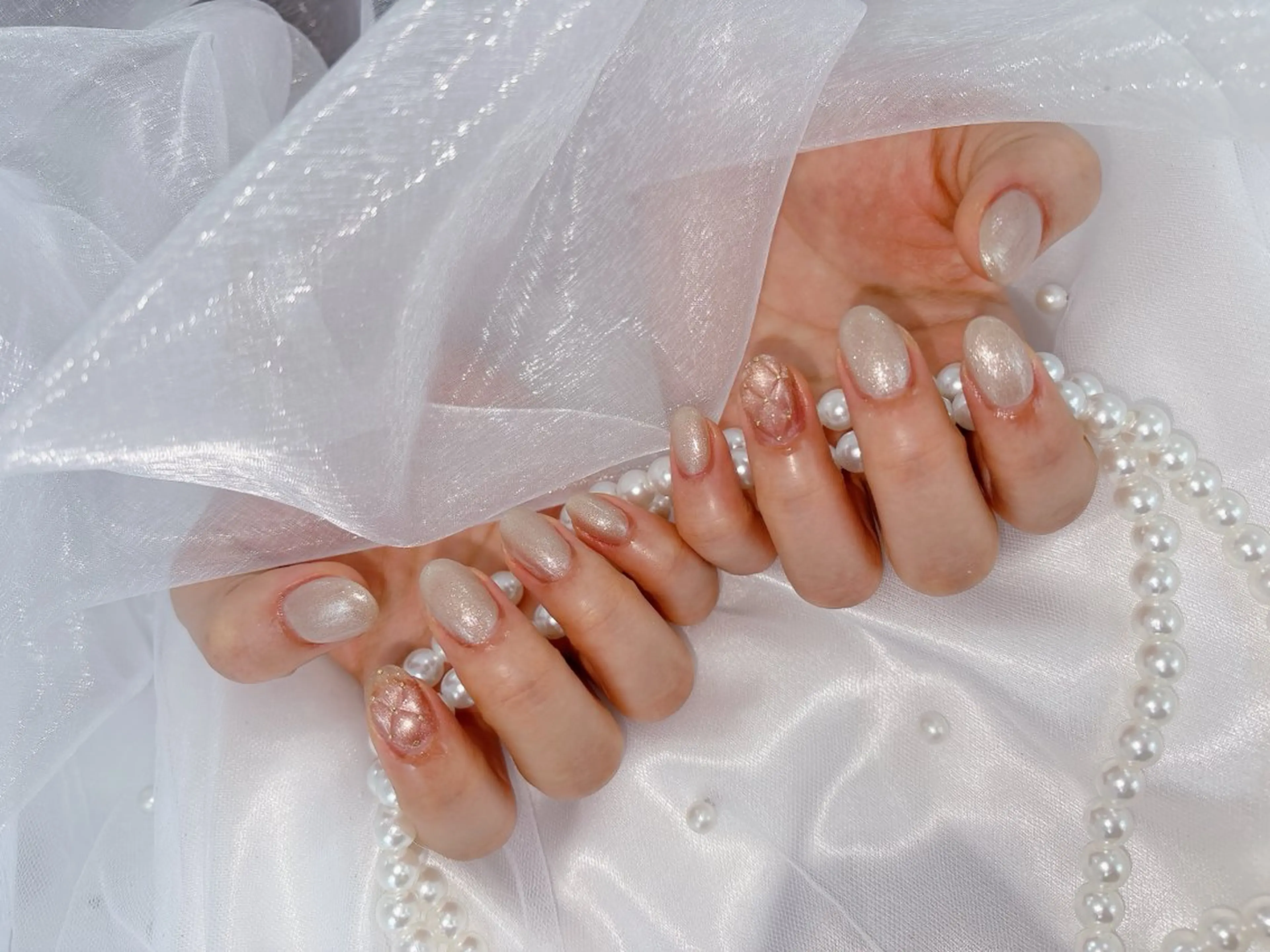 ネイル emu【心斎橋店】 yunaのネイルデザイン