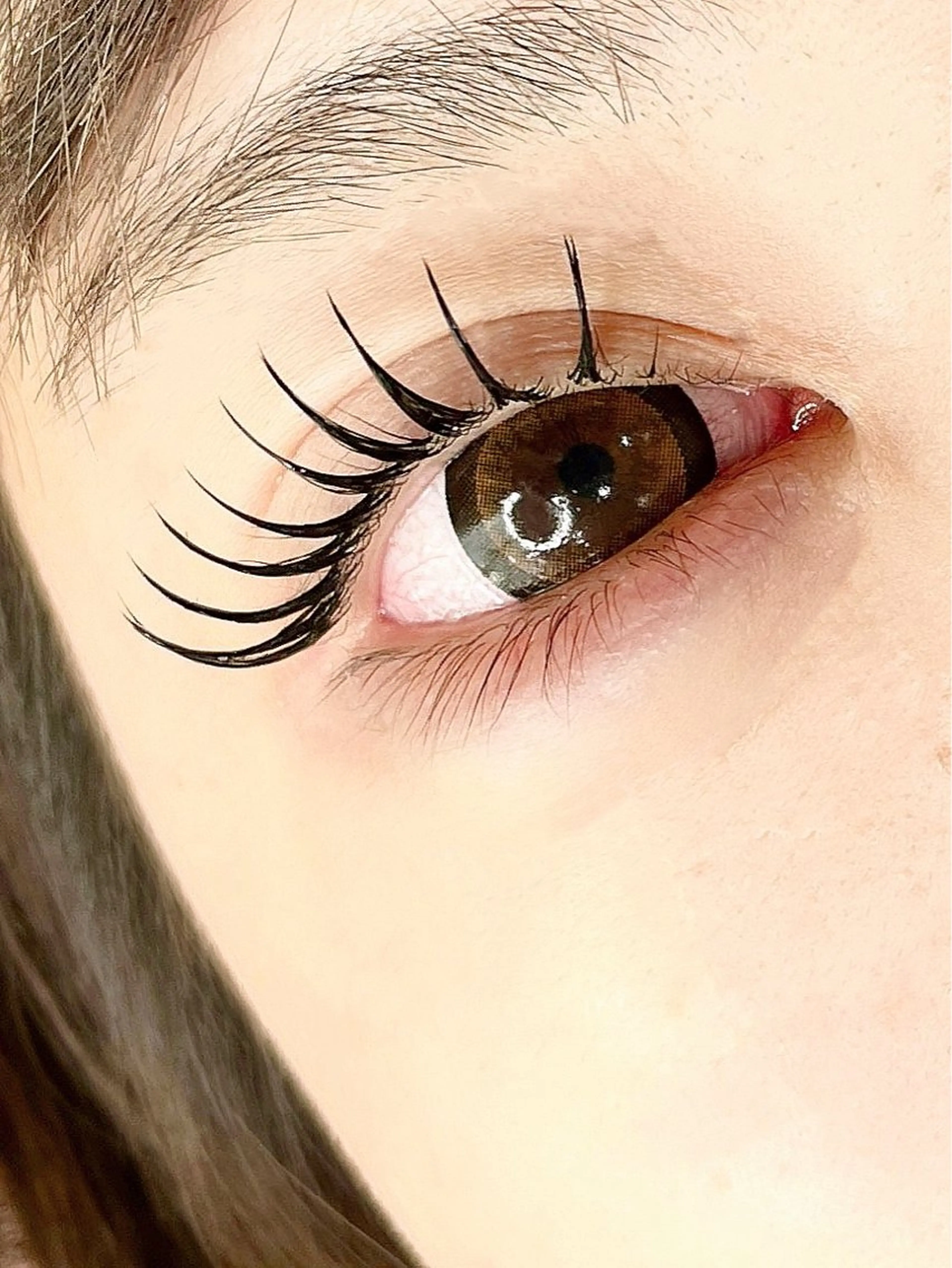 マツエク・マツパ RoseLash【青山一丁目徒歩1分】表参道所属・パリジェンヌ/まつパ RoseLashのマツエク・マツパデザイン