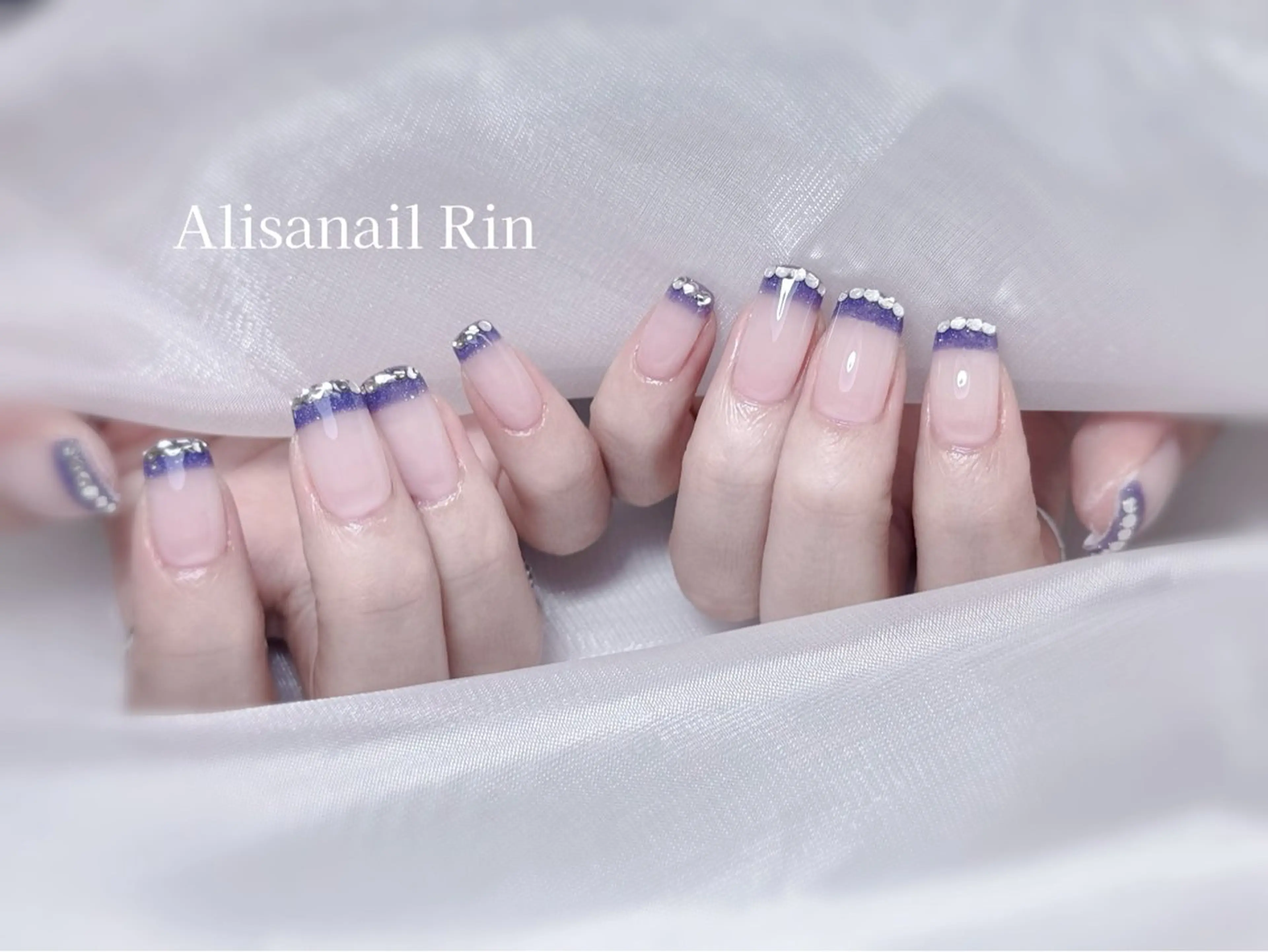 ネイル Alisa nail Rinのネイルデザイン