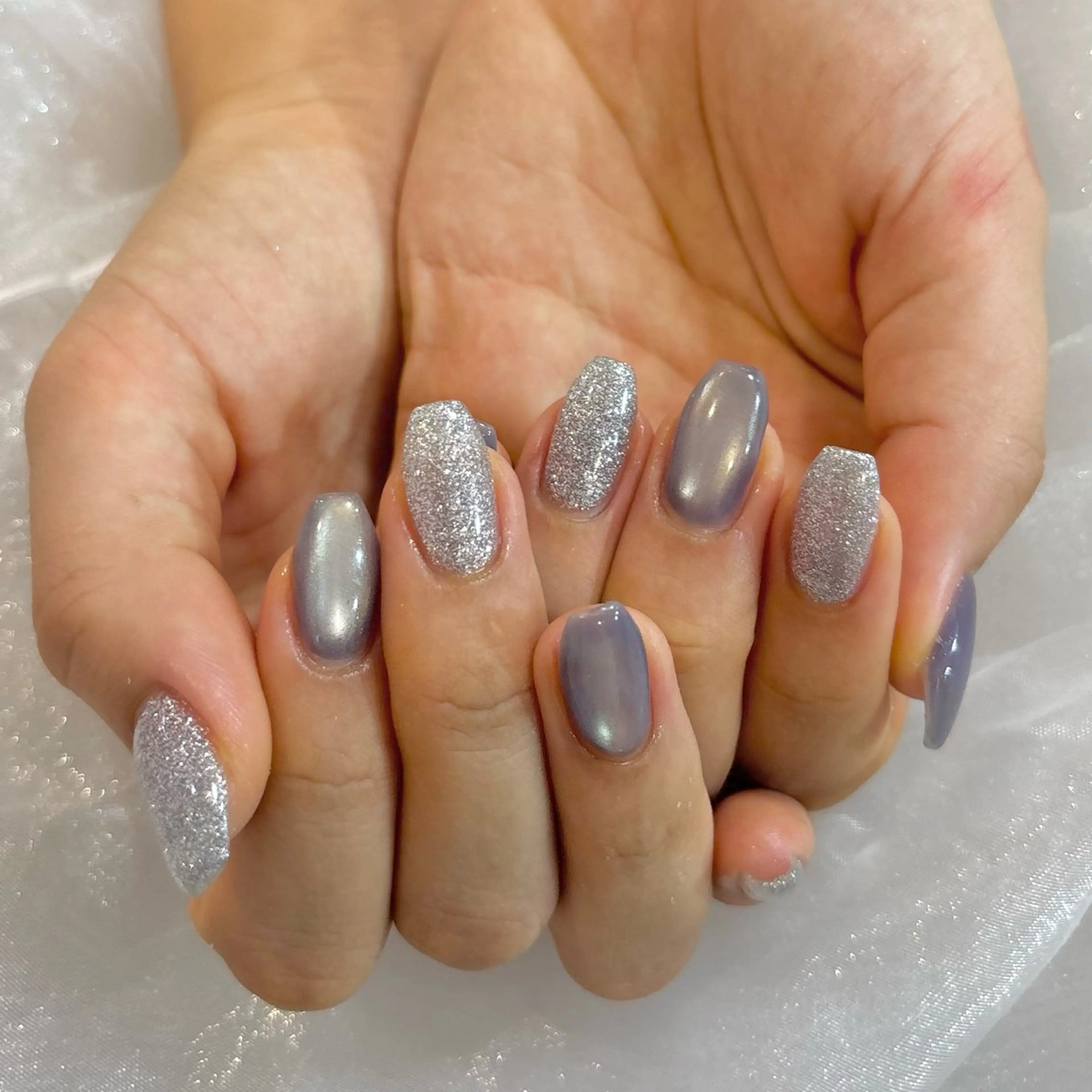 ロング lalaroom. nailsalon航空公園店所属・lala room.のネイルデザイン