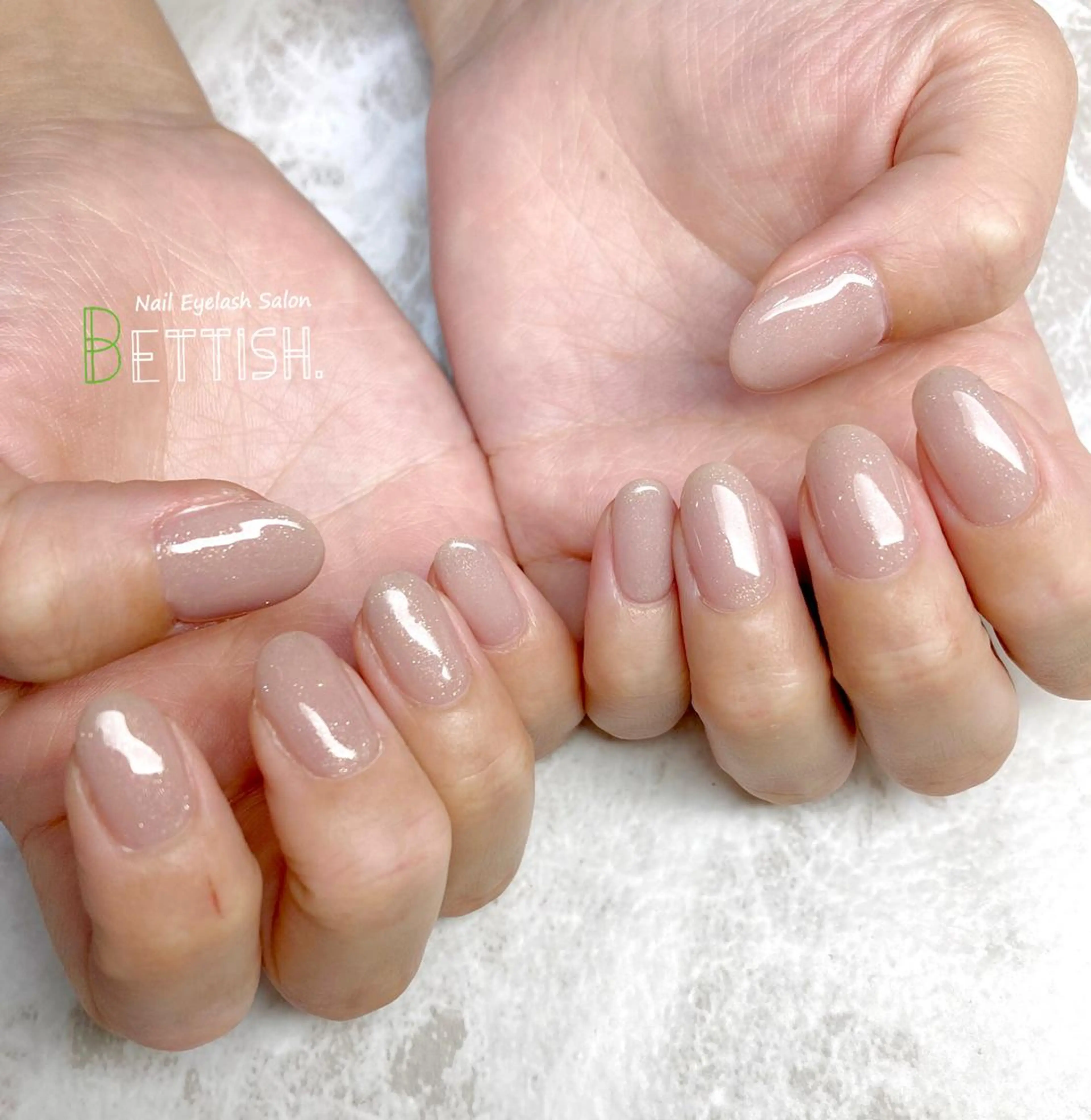 ネイル BETTISH. KUMIKO☺︎︎のネイルデザイン