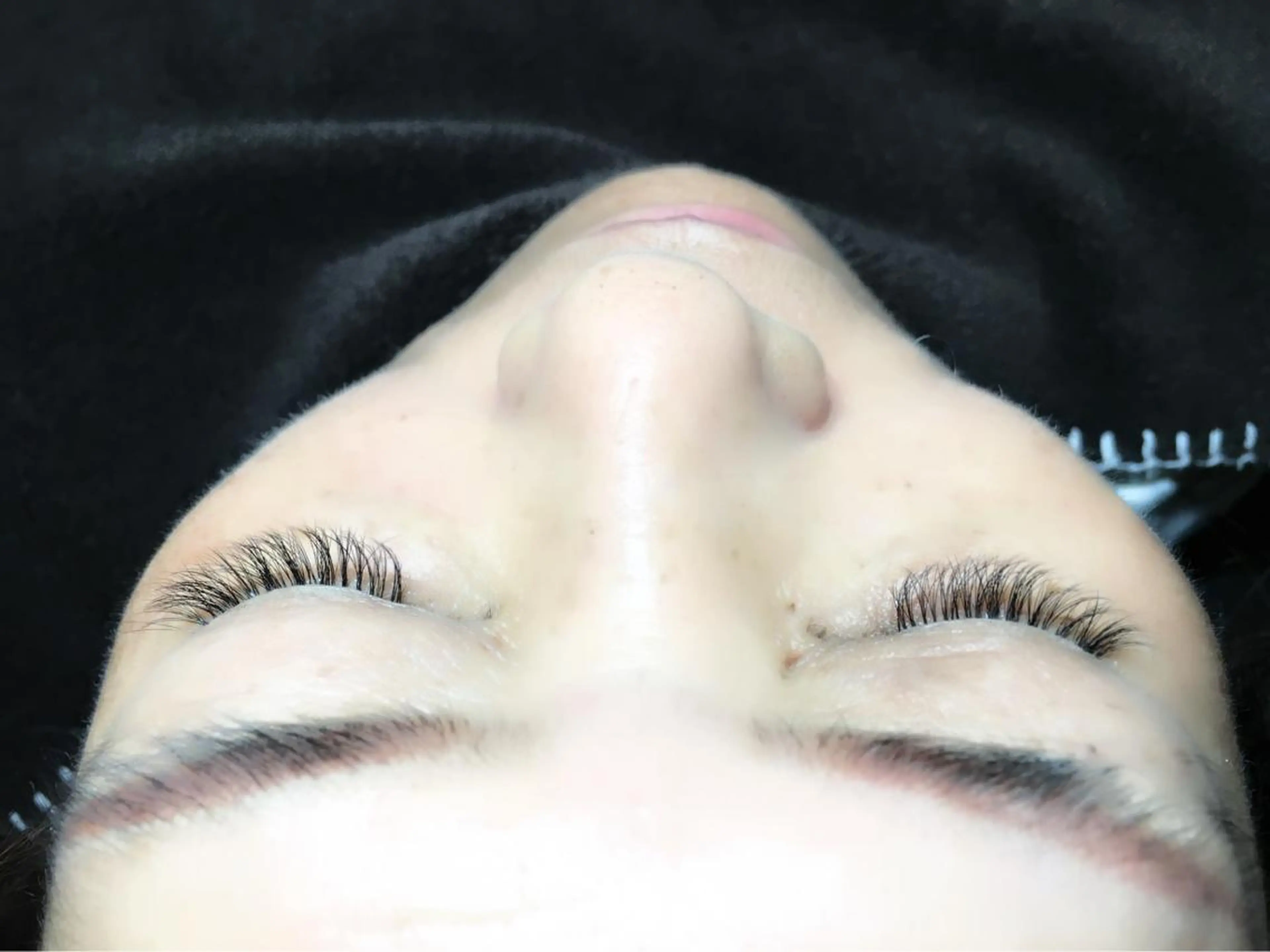 マツエク・マツパ Cカール ボリュームラッシュ Jade所属・岩井 亜季菜のマツエク・マツパデザイン