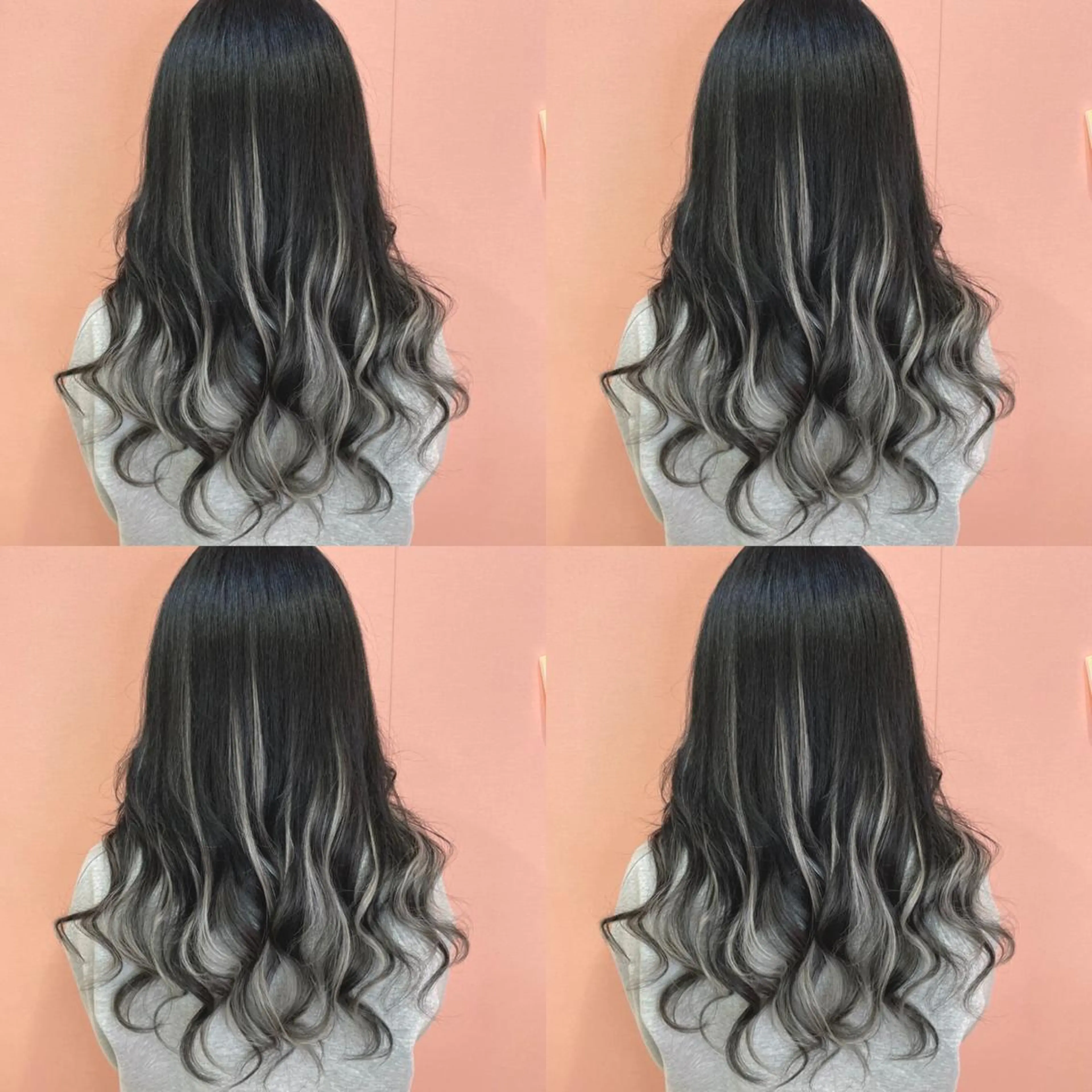 ロング カラー ハイライトカラー ハイライト 🌷MAYU 🌷のヘアスタイル