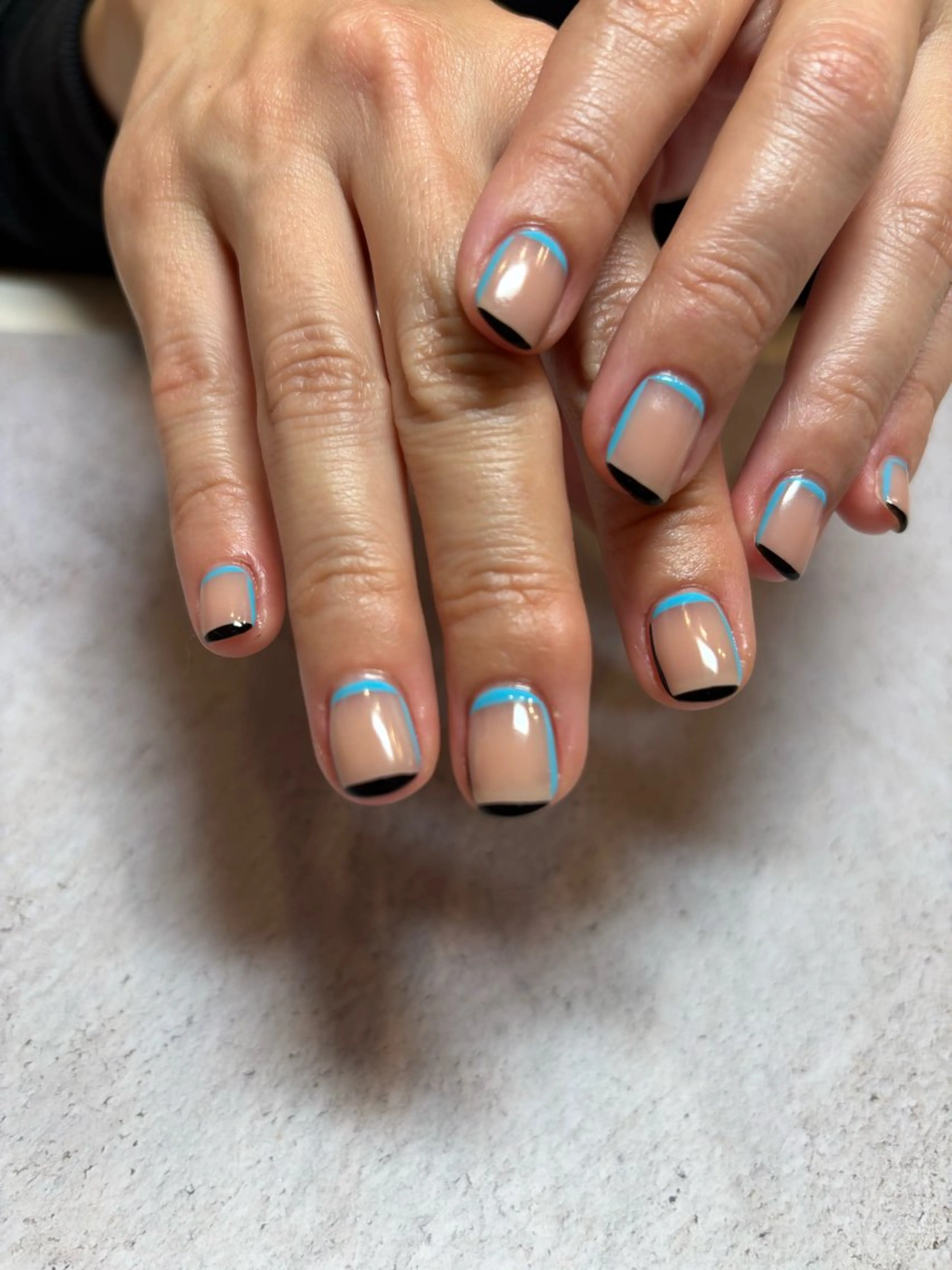 ネイル ハンドネイル LINON所属・【LINON】 airiのネイルデザイン