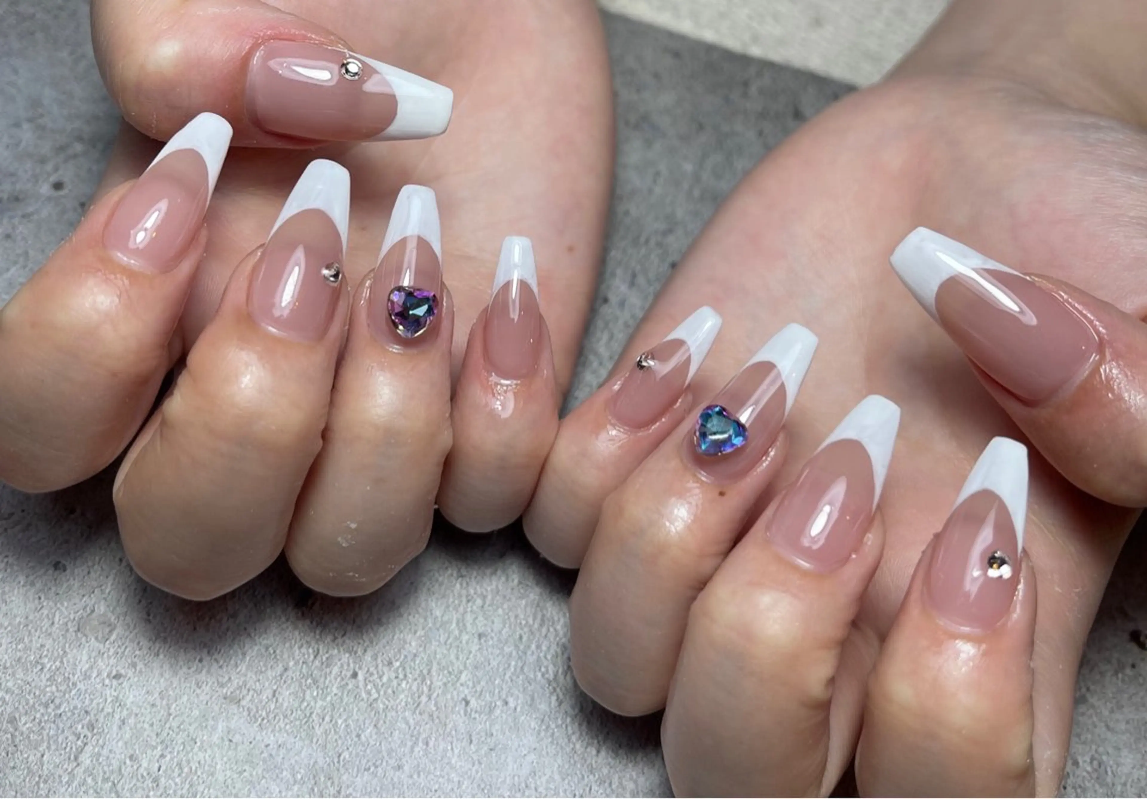 ネイル ハンドネイル nailsalon gagaのネイルデザイン