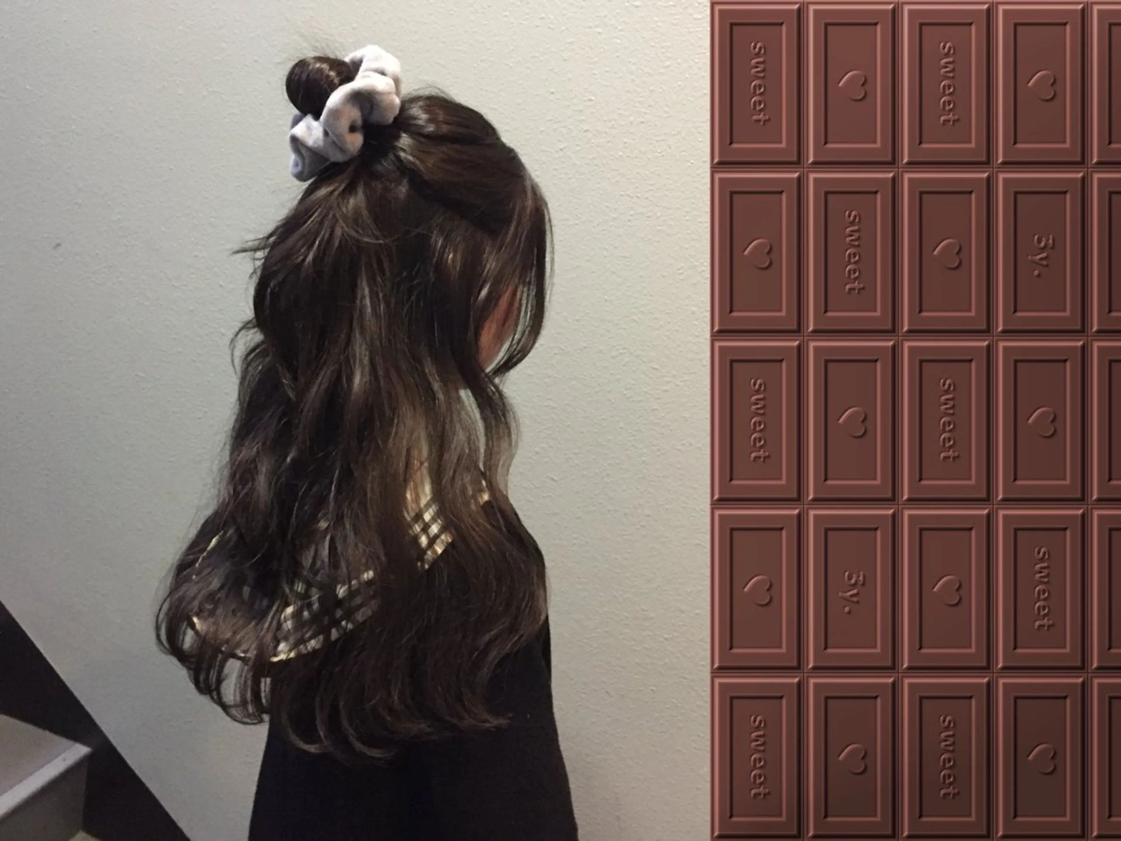 ロング カラー カット ヘアカラー ㅤㅤㅤ akieのヘアスタイル