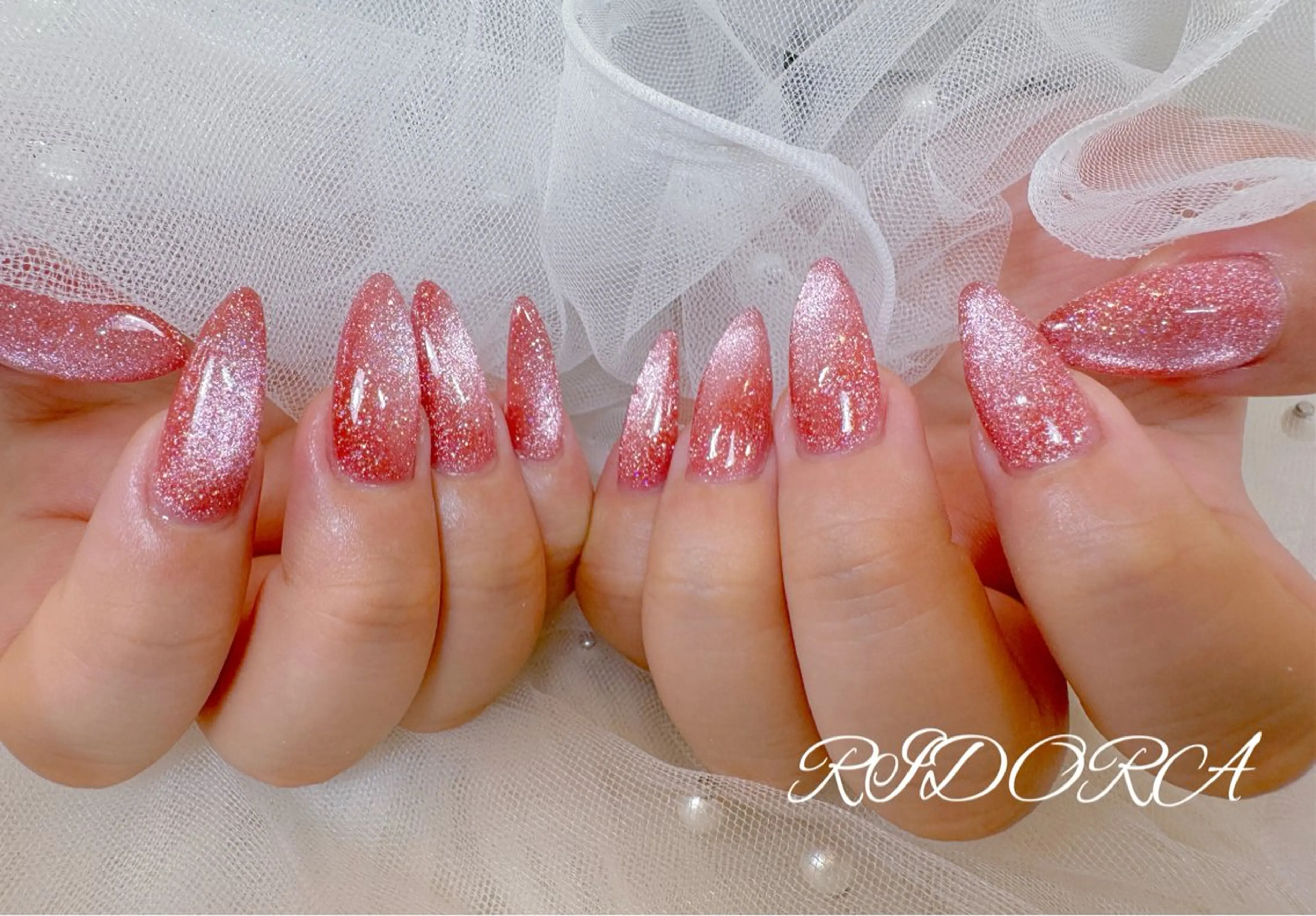 ネイル ハンドネイル RIDORA nailのネイルデザイン