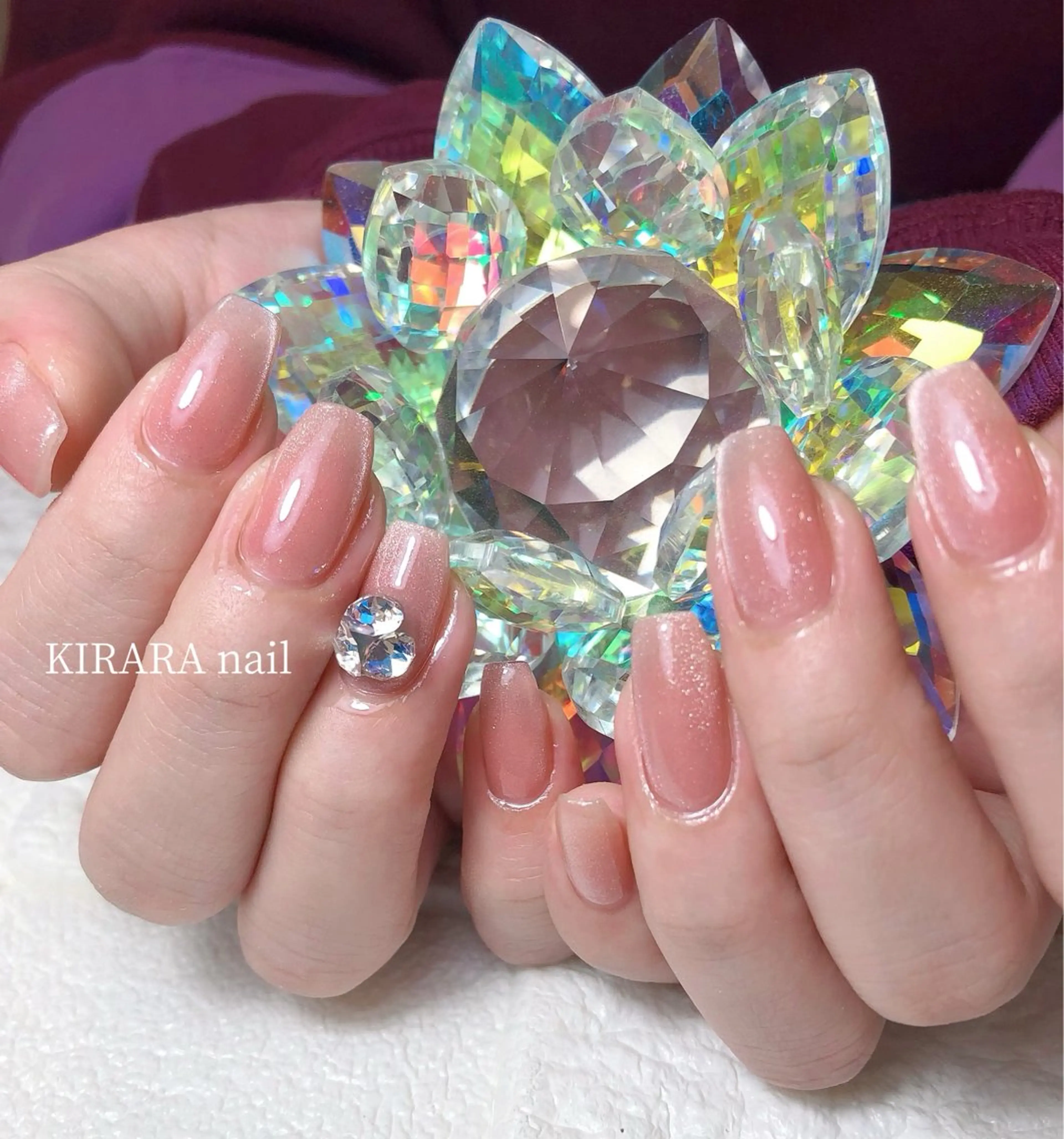 ネイル KIRARA ネイルサロンのネイルデザイン