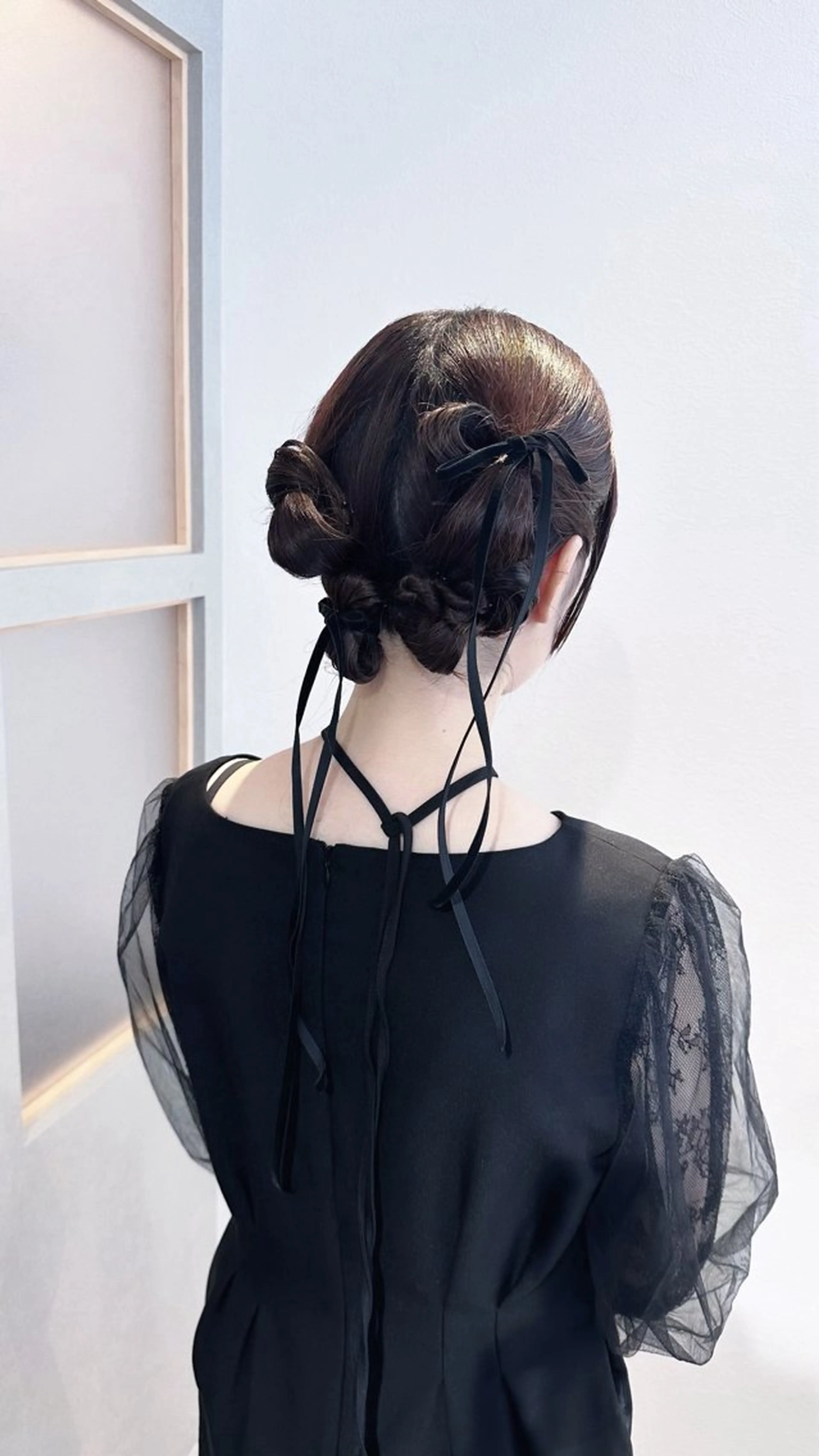 ヘアアレンジ ヘアセット Asuka/髪質改善 /カラー/ヘアセットのヘアスタイル