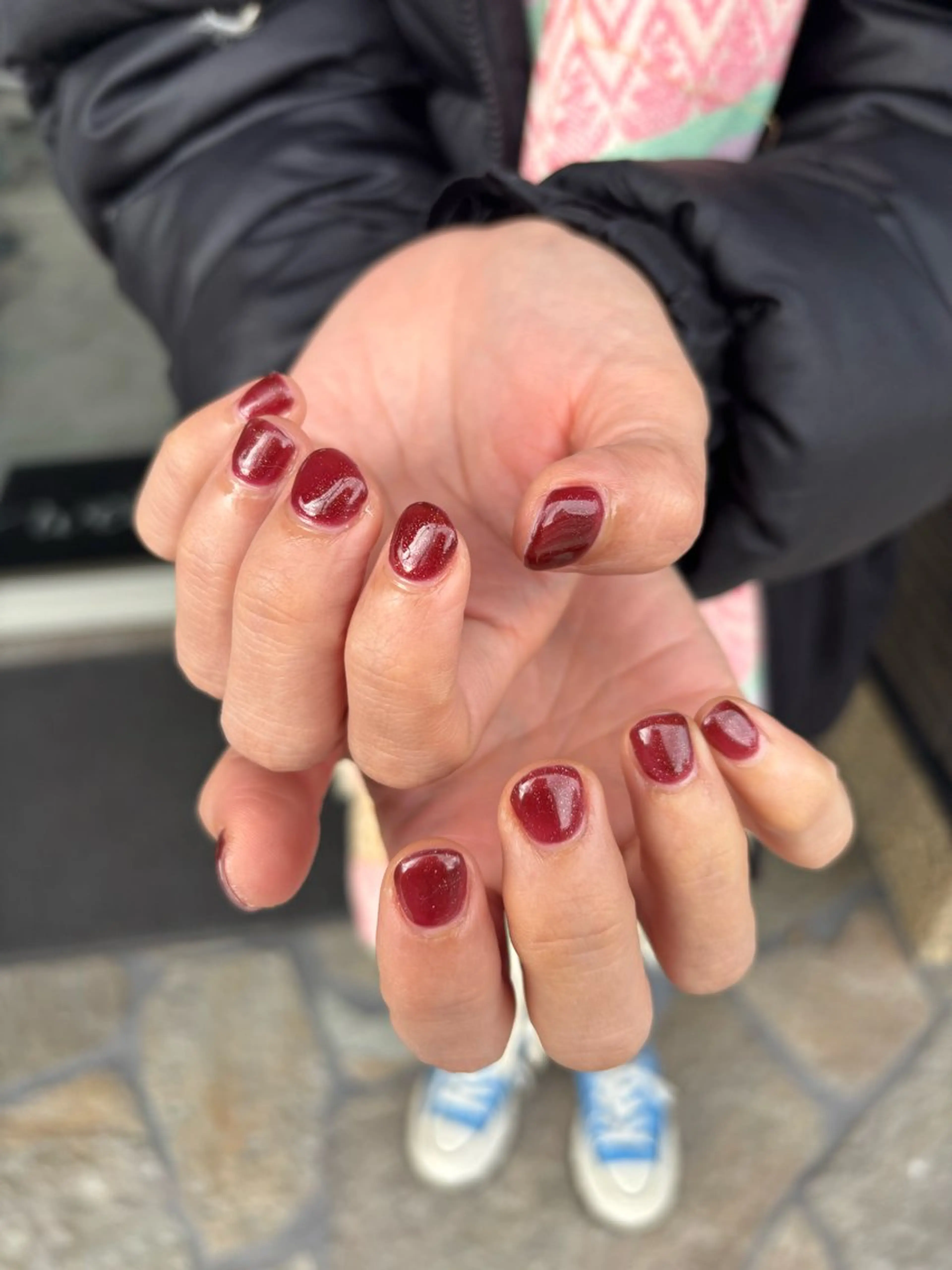 ネイル No8 RYOのネイルデザイン