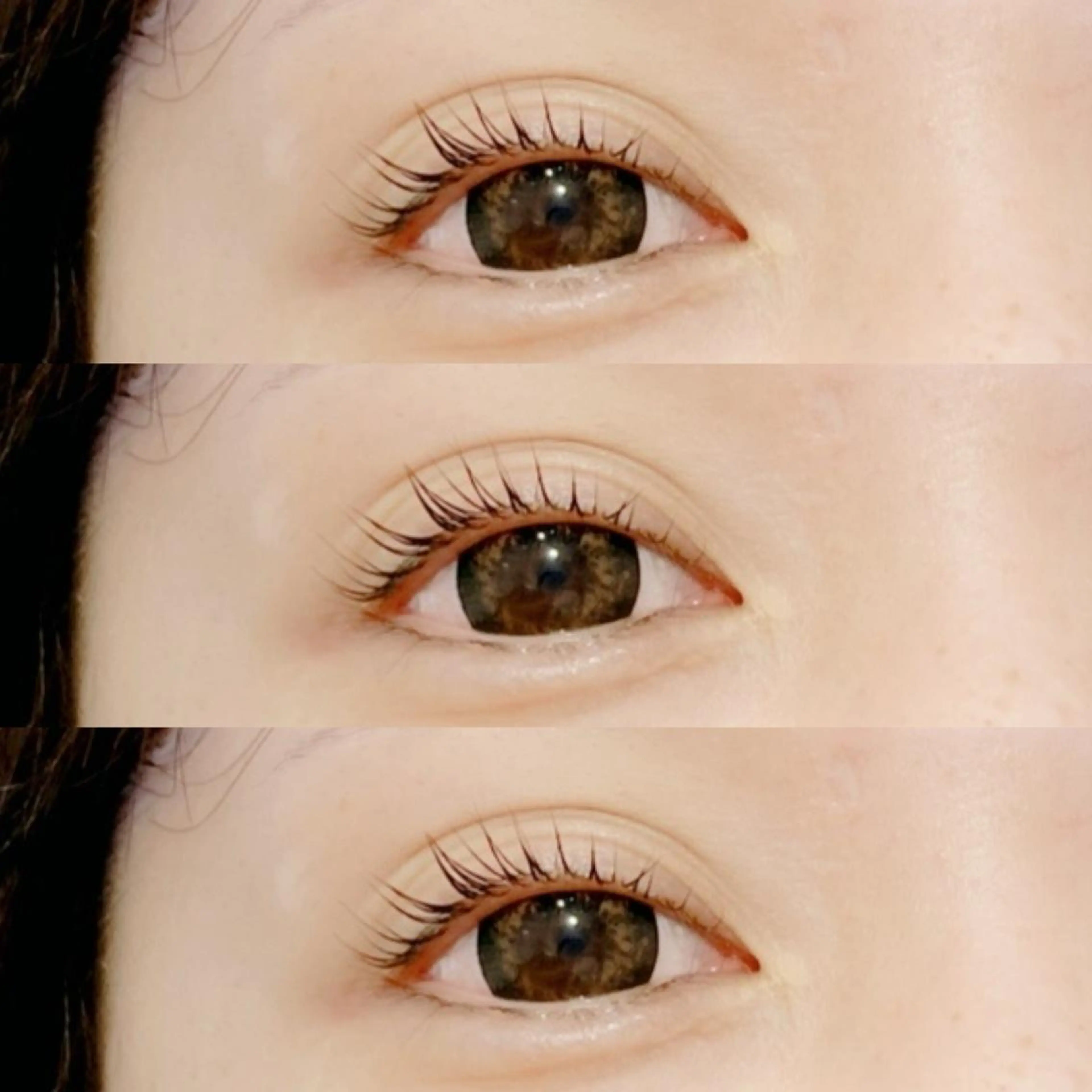 マツエク・マツパ patou 烏丸所属・ショート特化/ 上原麗咲希のヘアスタイル