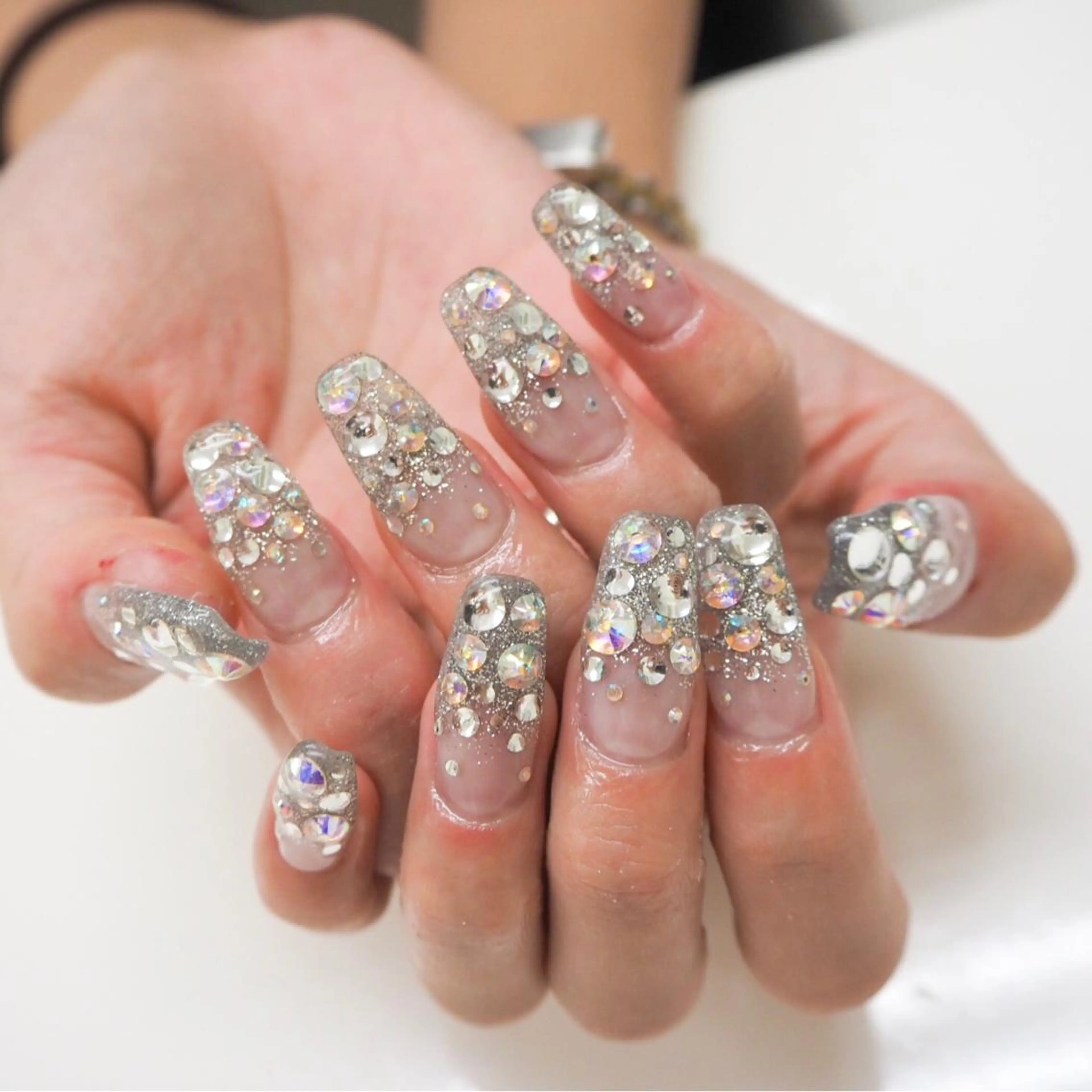 ネイル Hisaka Mikiのネイルデザイン