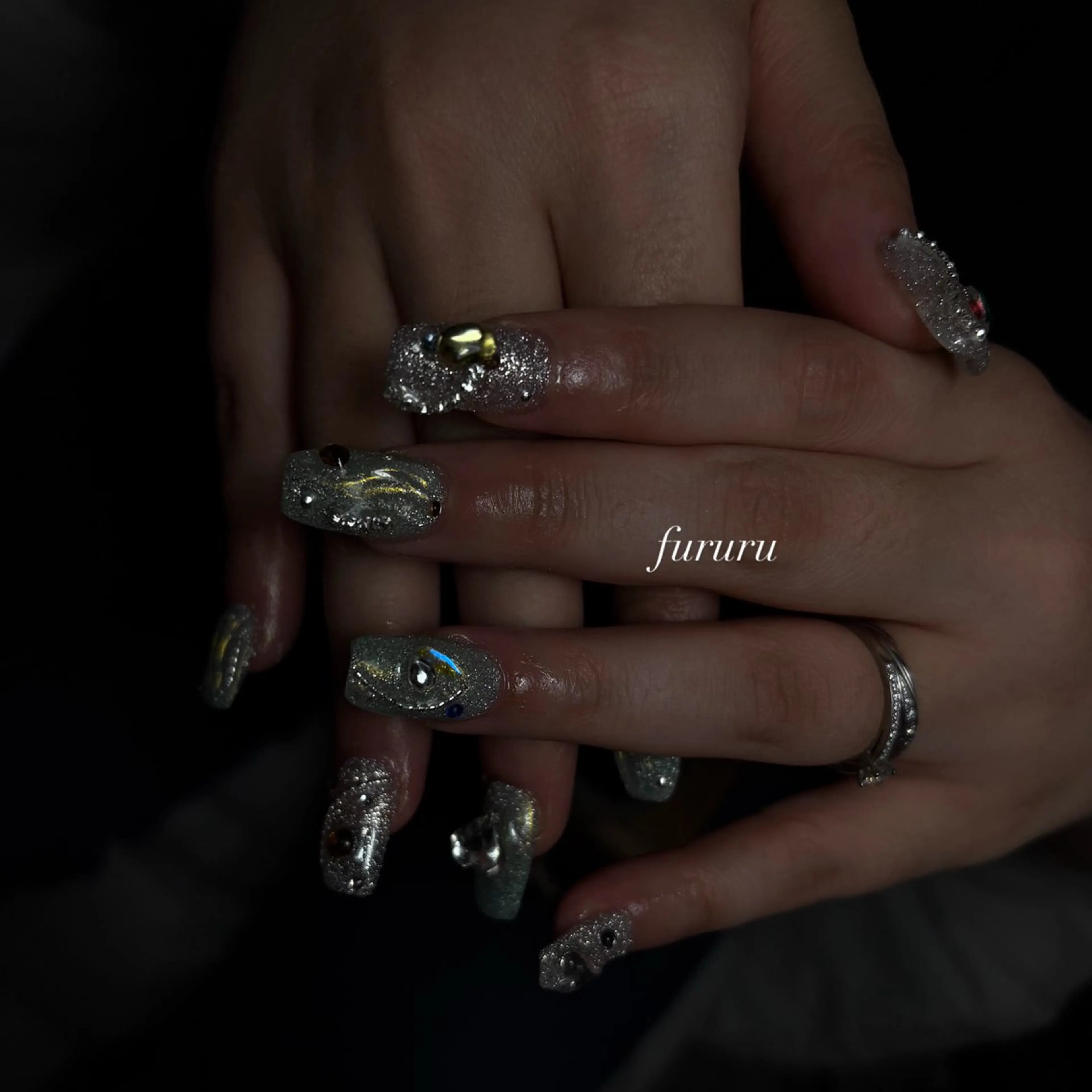 ネイル nail salon fururu所属・nail salon fururuのネイルデザイン