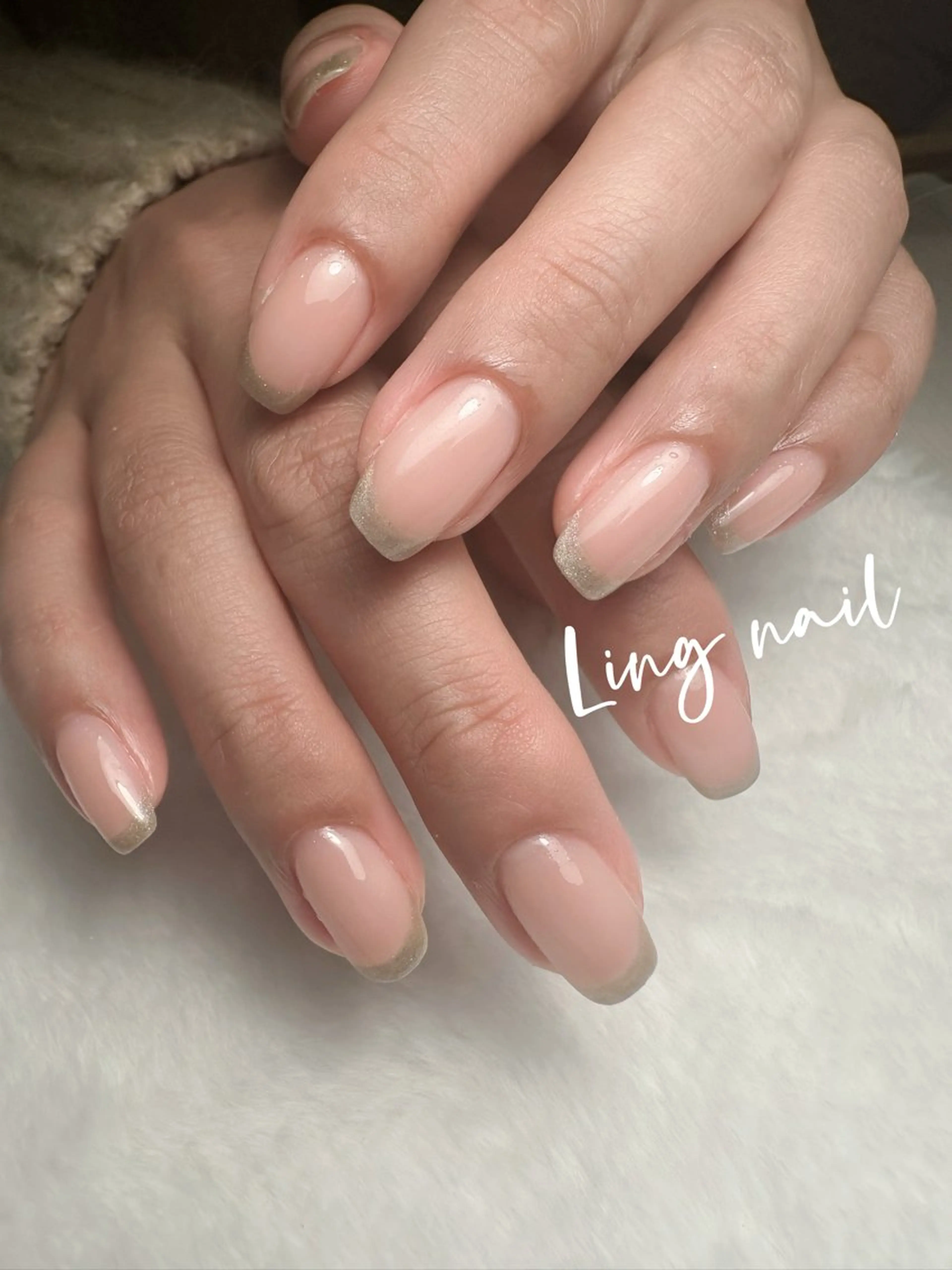 ネイル ハンドネイル Ling. Meiのネイルデザイン