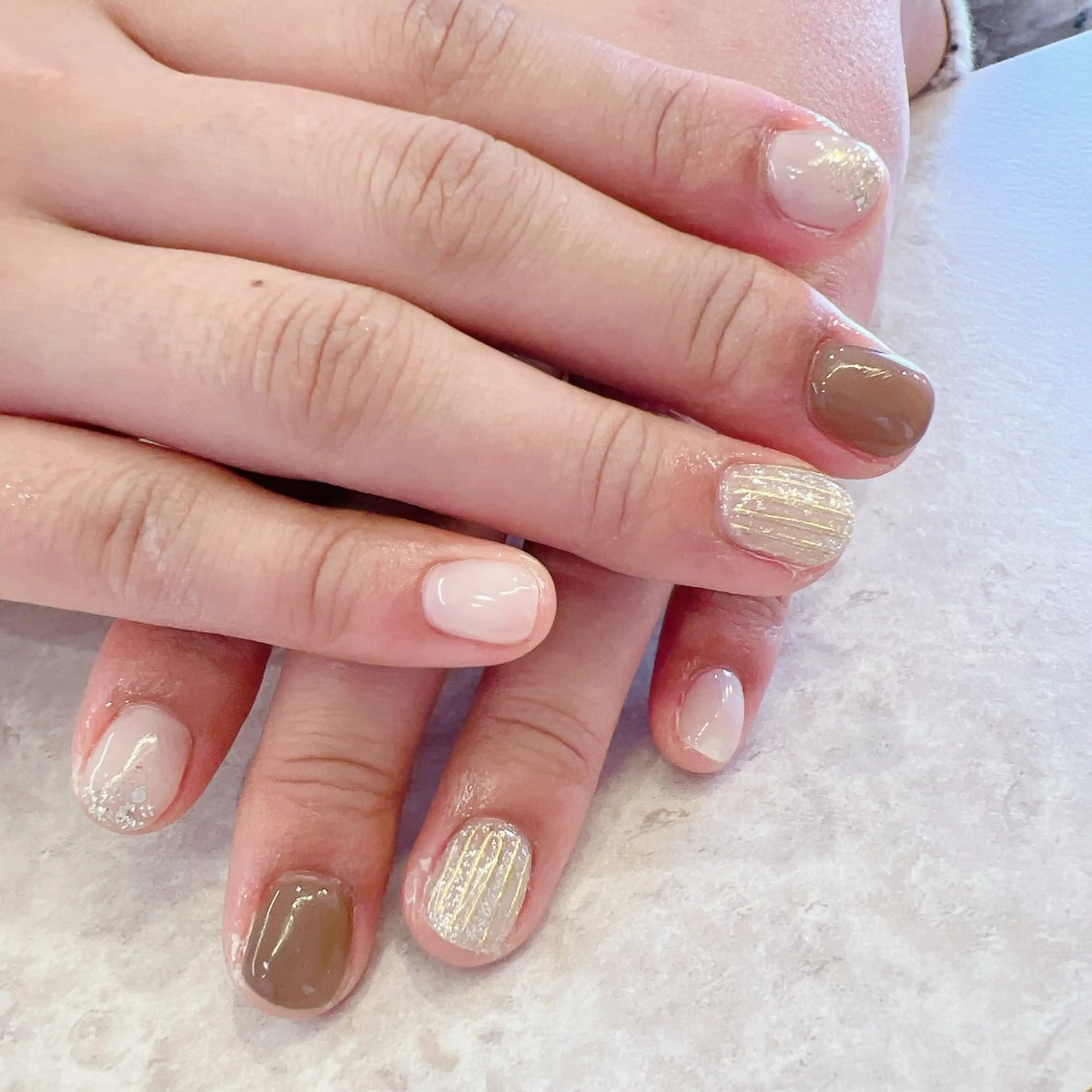 ネイル Nail&EyeNefer 旭店所属・木村 仁美のネイルデザイン