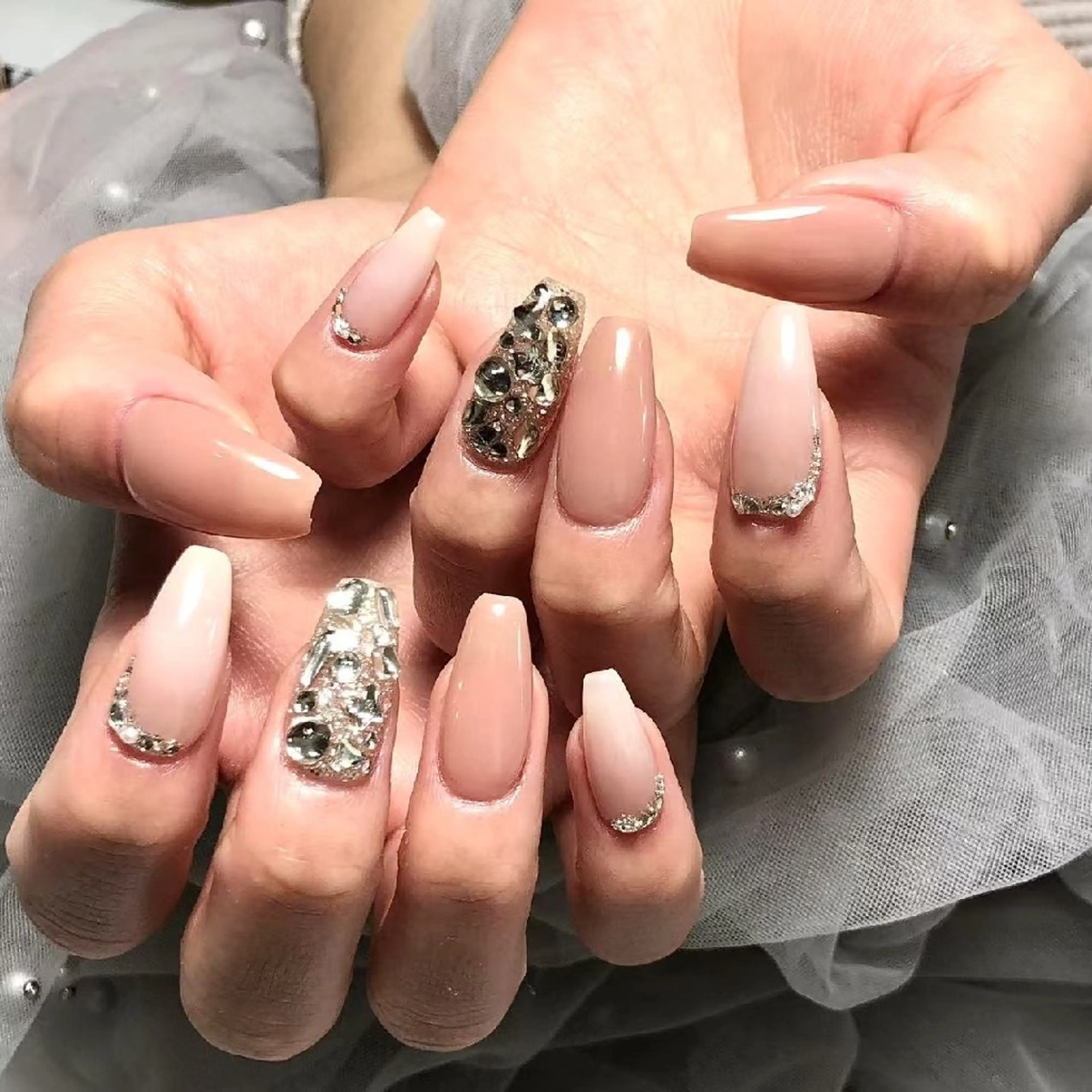 ネイル Alra アルラのネイルデザイン