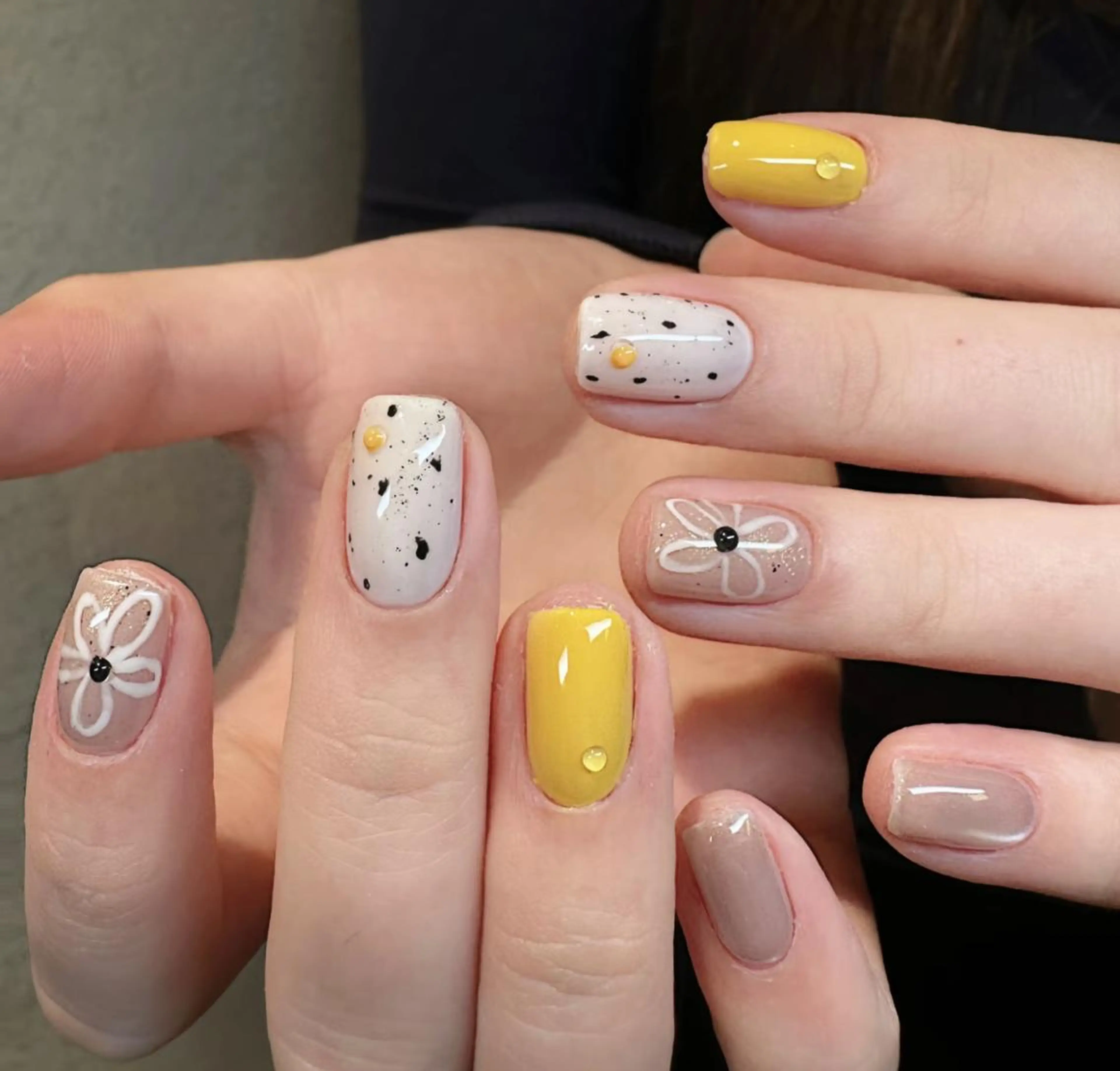 ネイル ハンドネイル Molly _nailのネイルデザイン