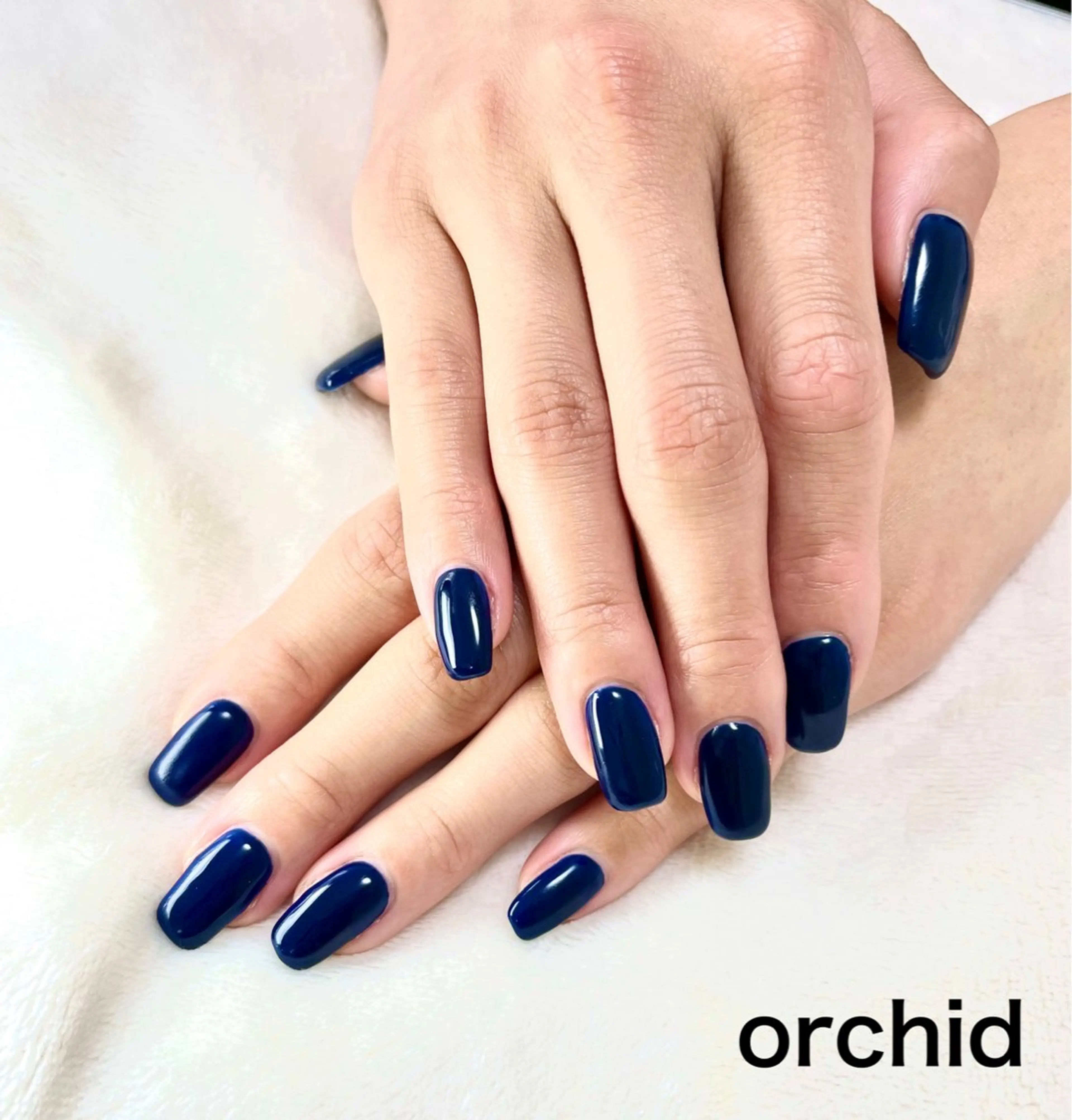 ネイル orchid ♡オーキッドのネイルデザイン