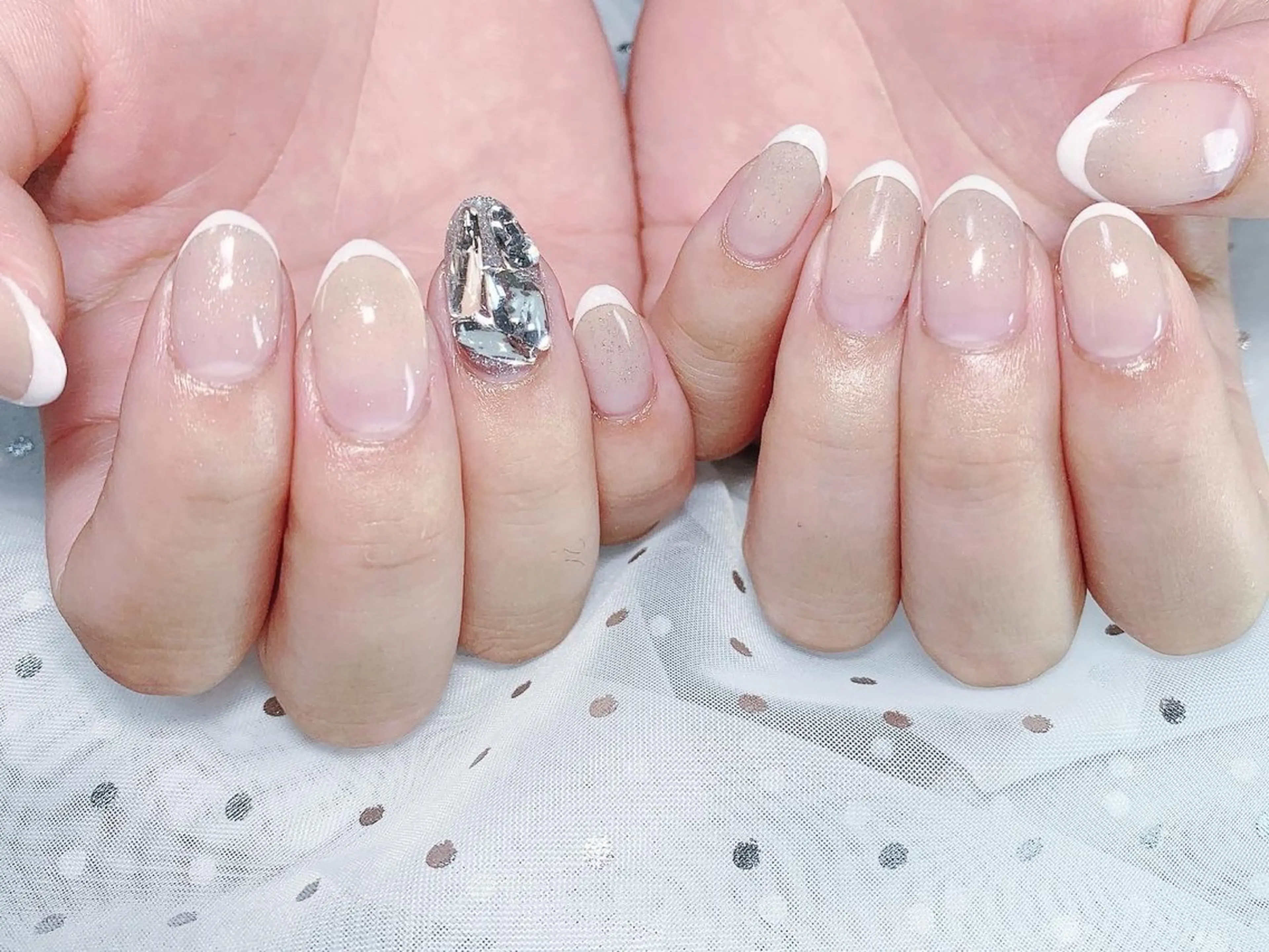 ネイル ハンドネイル nail salon M'U【エムユー】のネイルデザイン