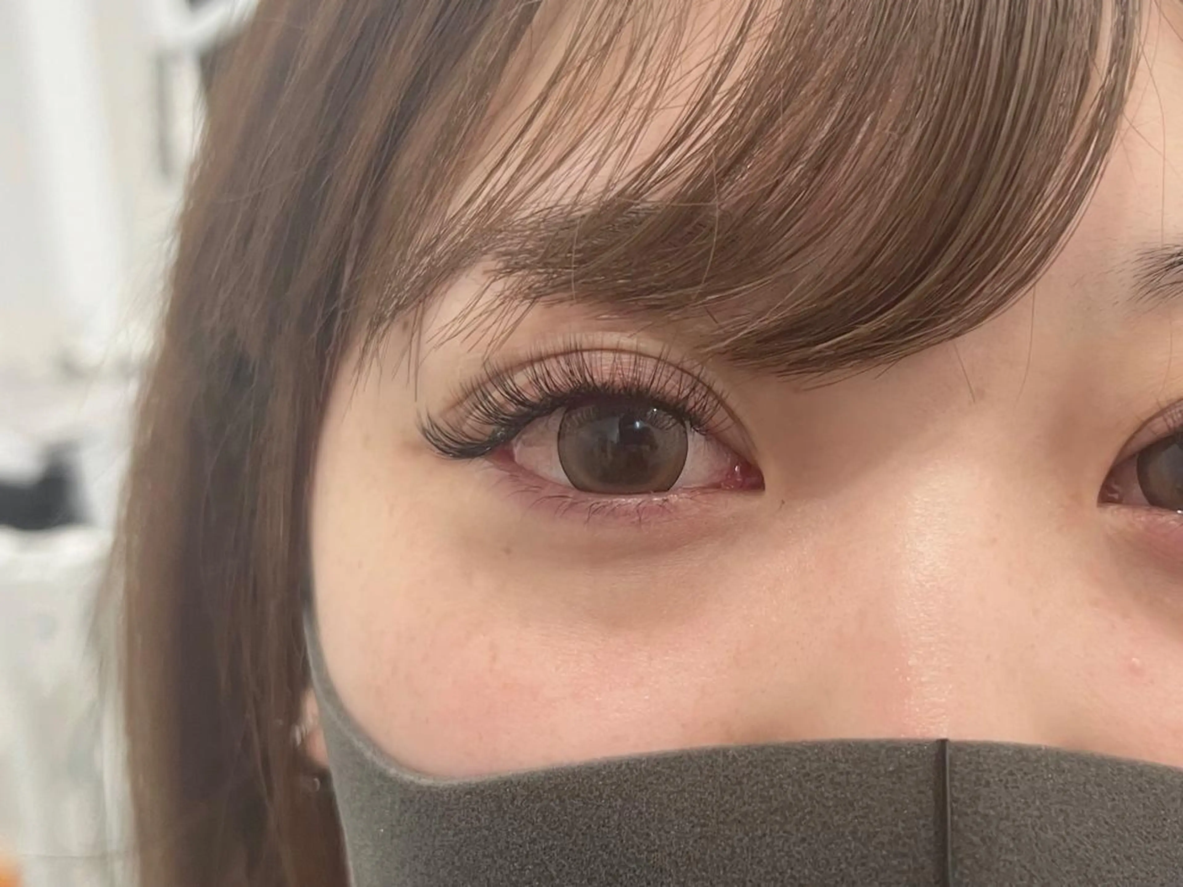 マツエク・マツパ Rion リオンのマツエク・マツパデザイン