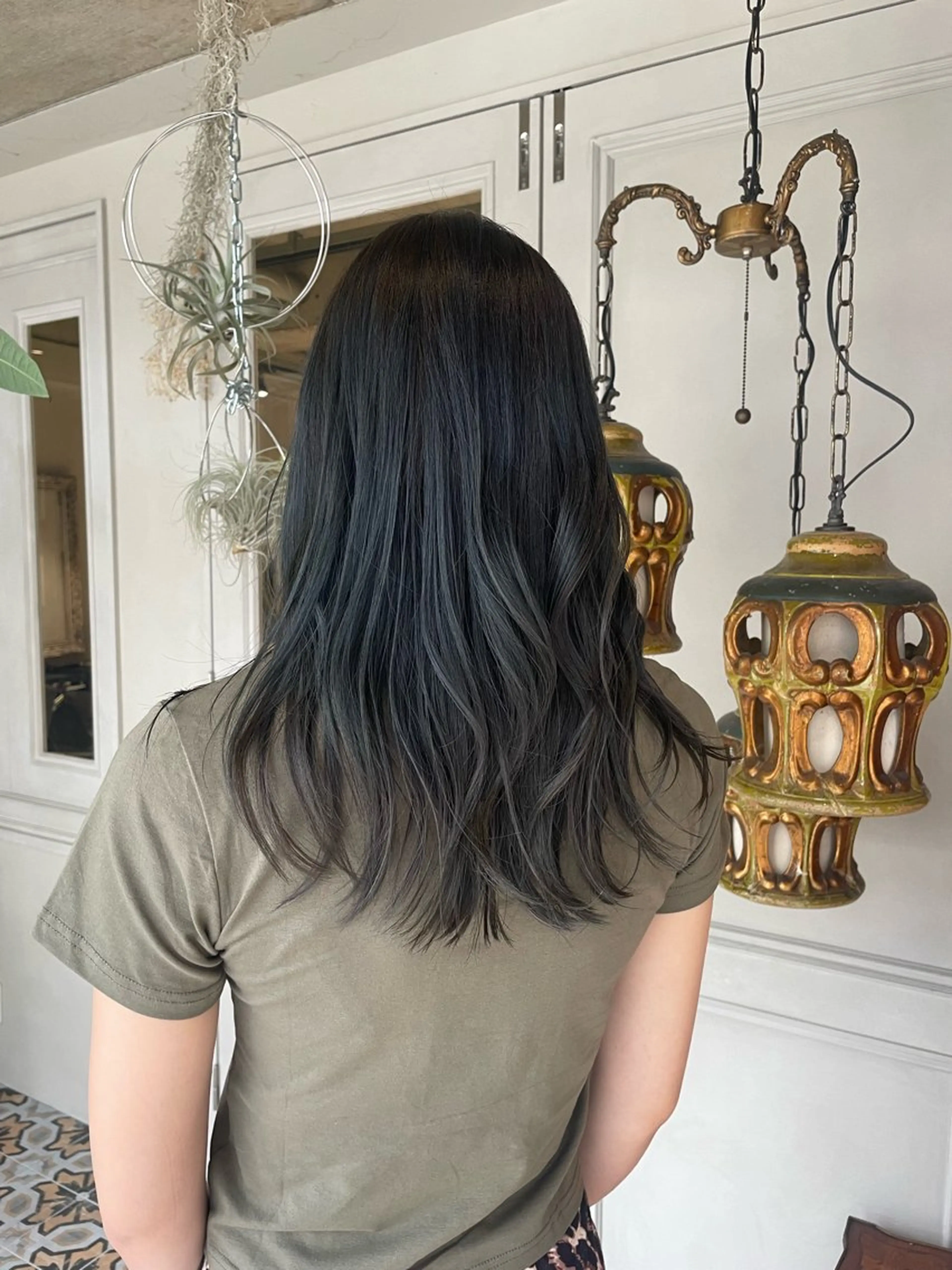 12月平日限定‼️ワンカラーの写真