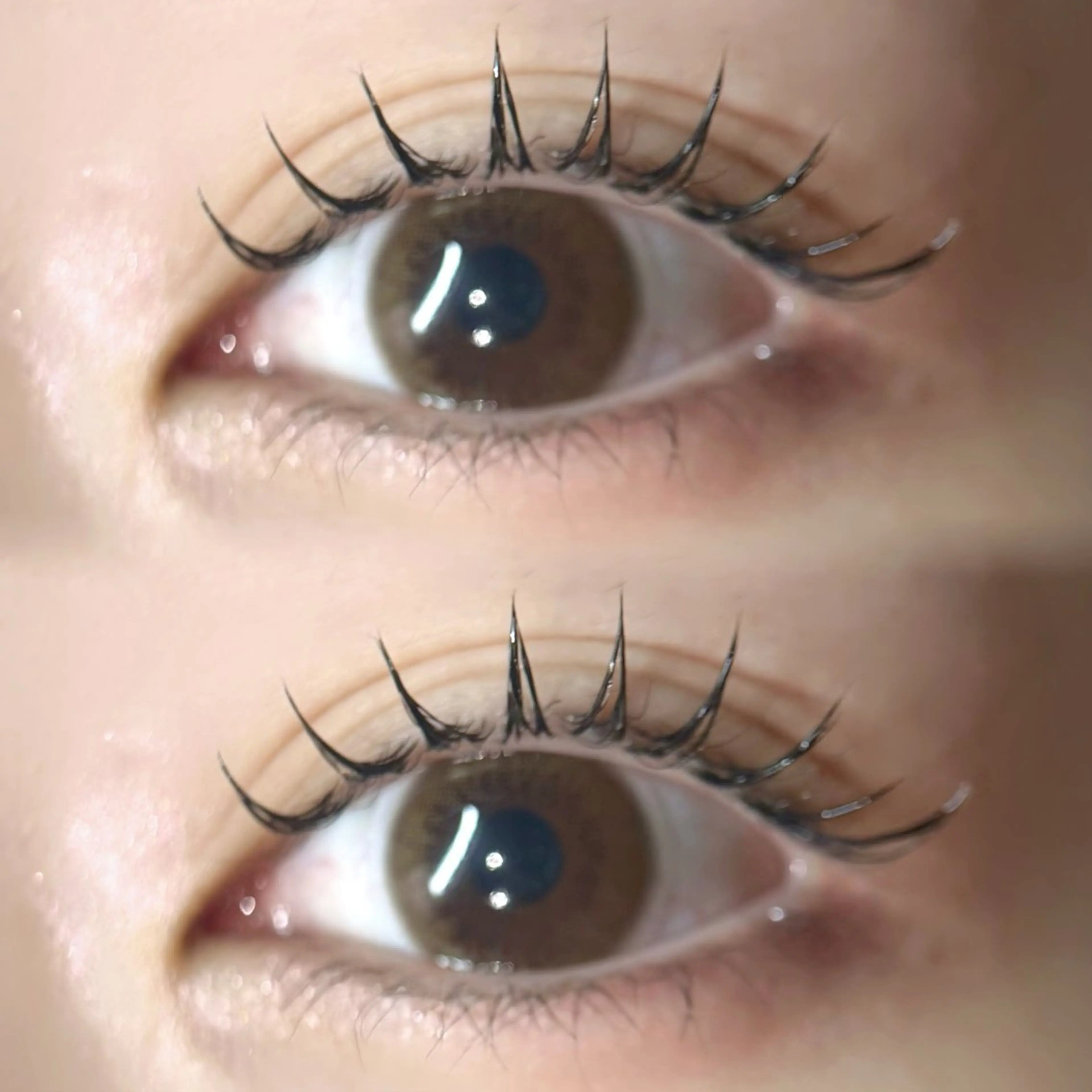 マツエク・マツパ マツエク 🩰yuri🩰 似合わせ/束感のマツエク・マツパデザイン