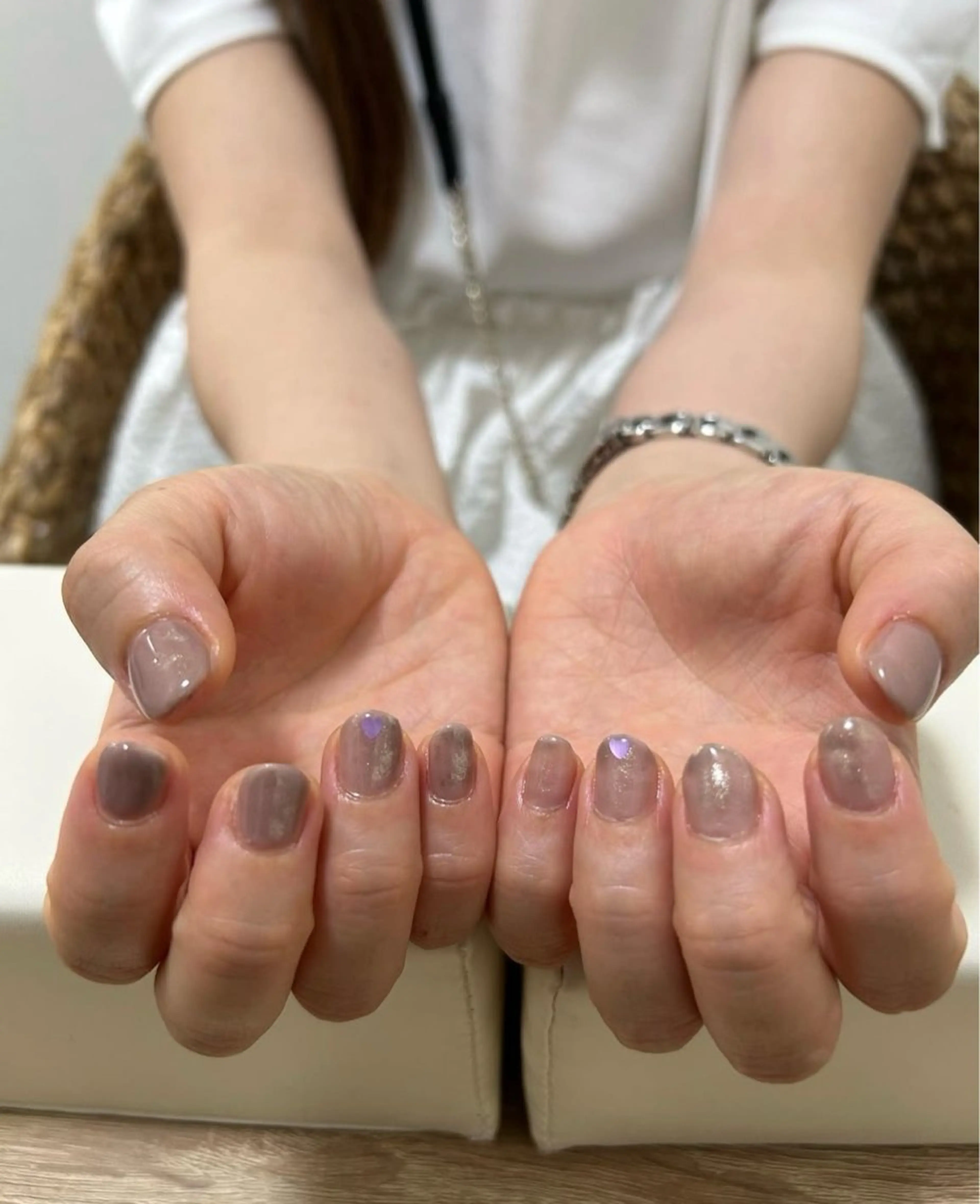 ネイル リラクゼーションサロンFAM所属・下野 友紀のネイルデザイン