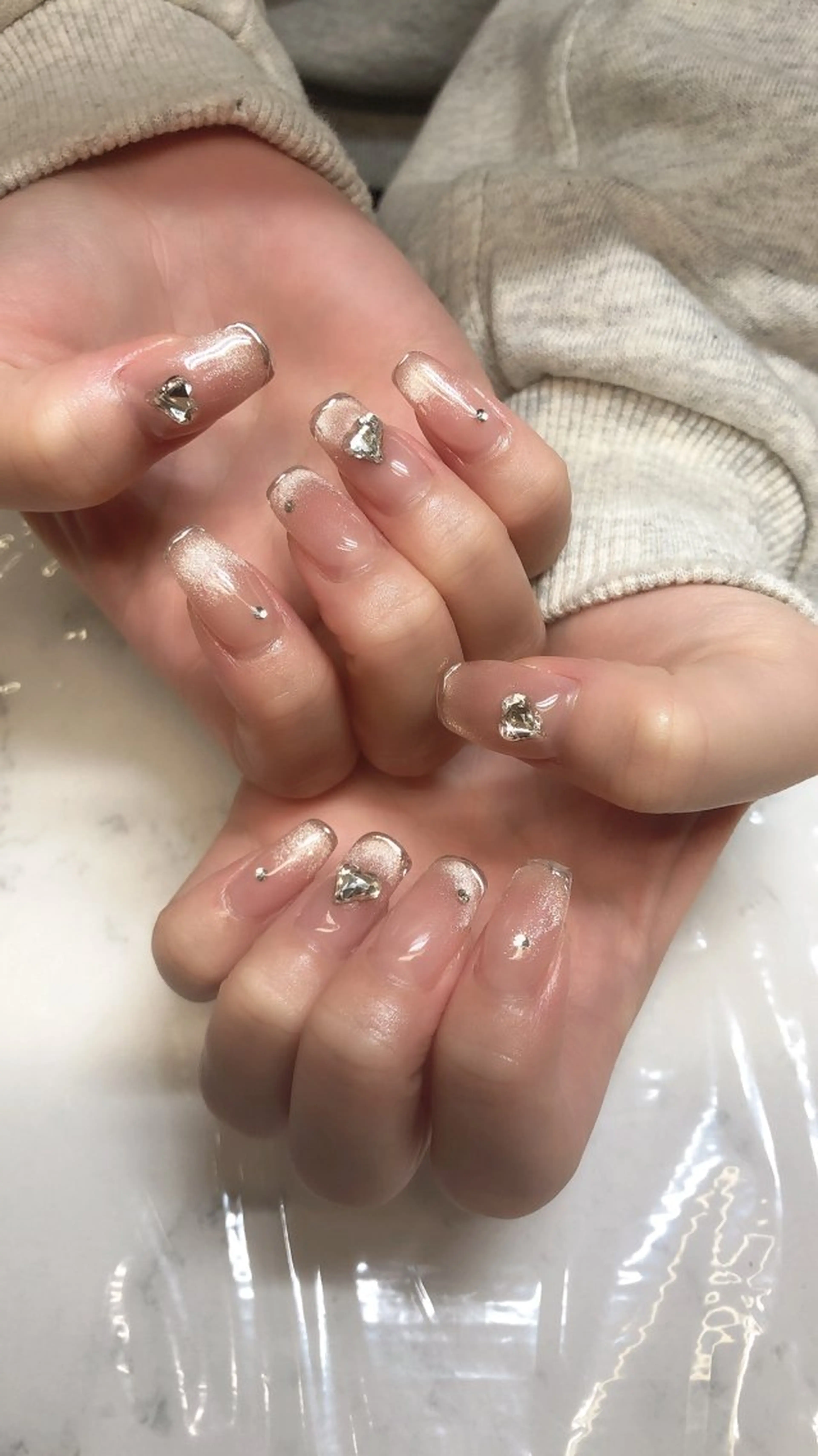 ネイル 💎Guarendo💎錦糸町店所属・✨アン ミユ✨のネイルデザイン