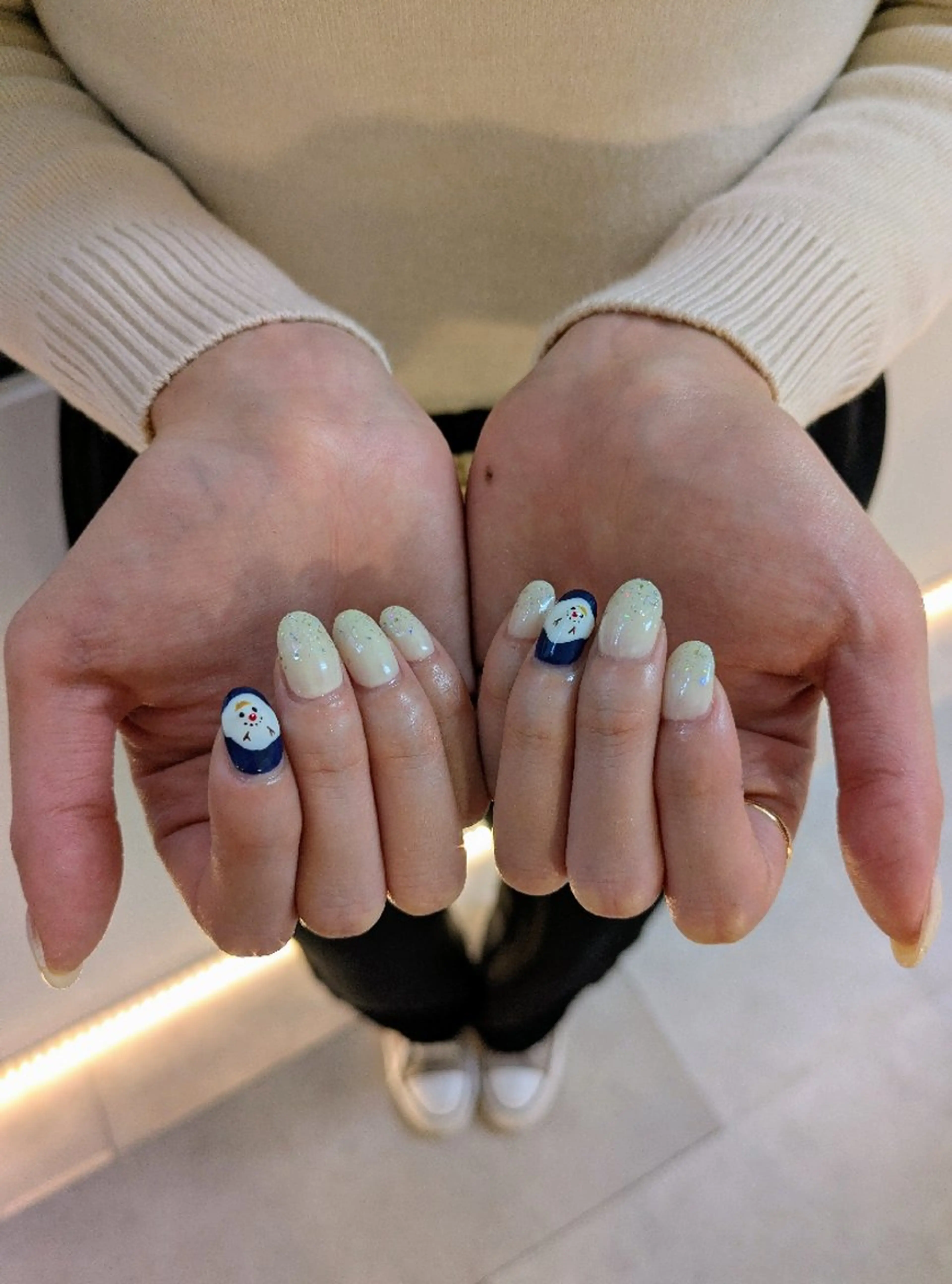 ネイル ハンドネイル Trinity Yuikoのネイルデザイン